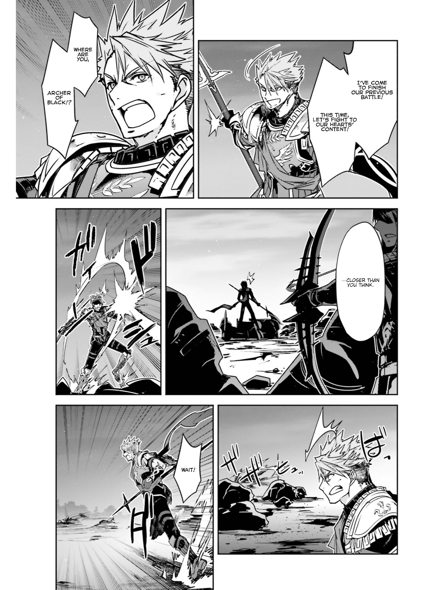 Fate/Apocrypha - Manga chapter 21 - page 16