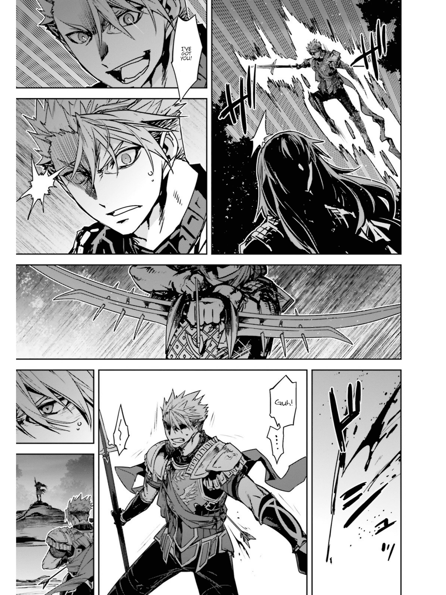 Fate/Apocrypha - Manga chapter 21 - page 18