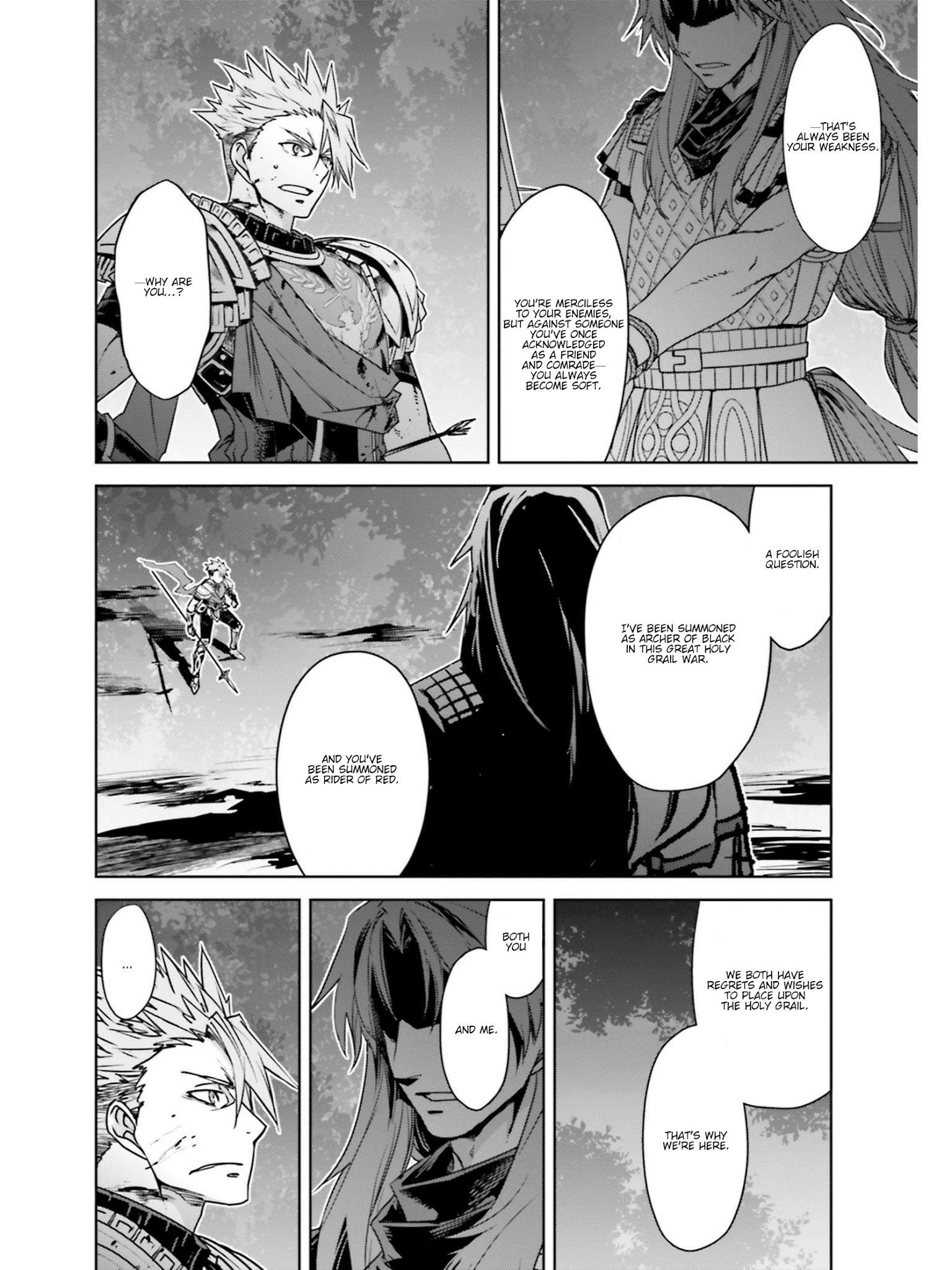Fate/Apocrypha - Manga chapter 21 - page 19