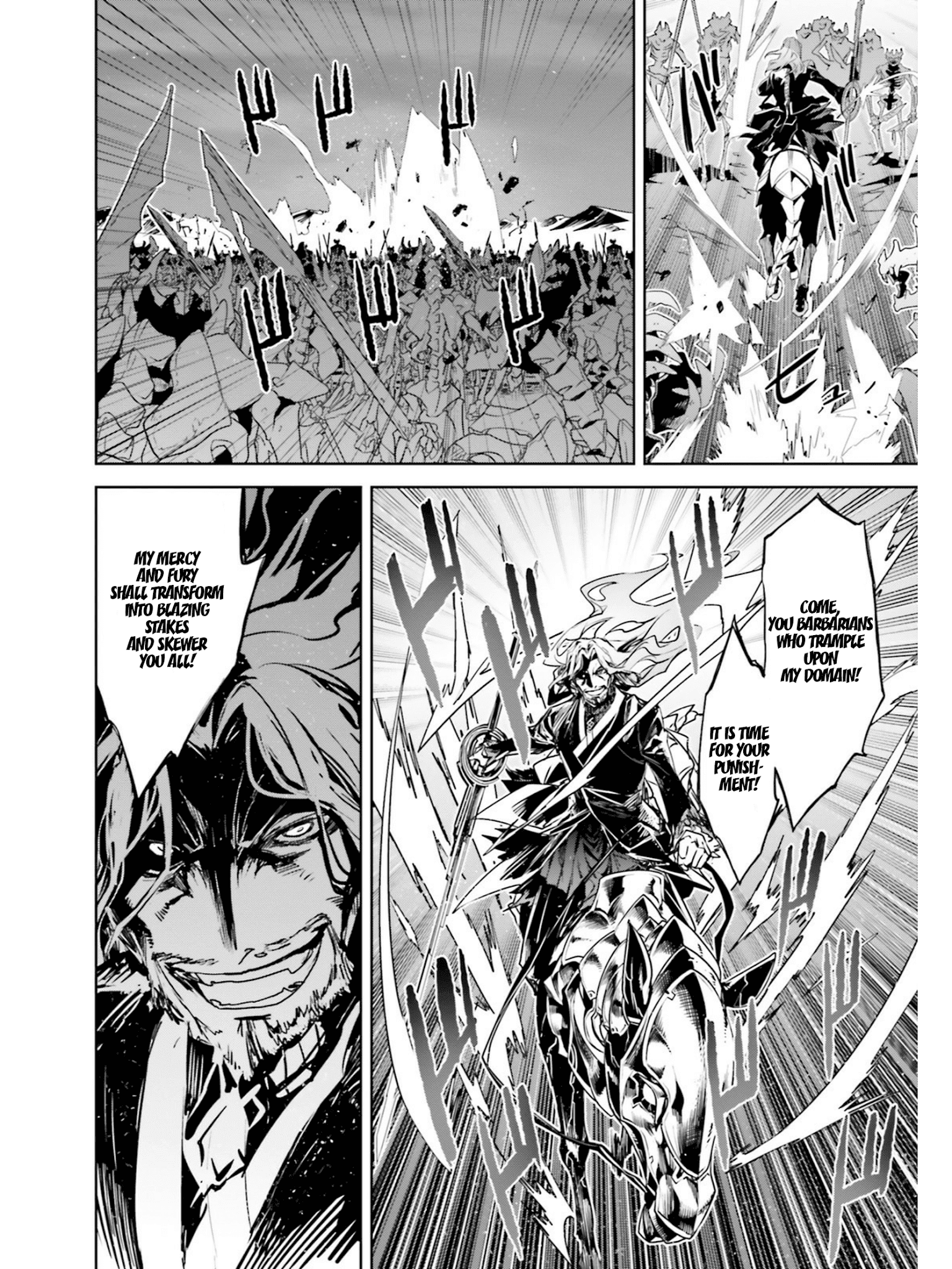 Fate/Apocrypha - Manga chapter 21 - page 21