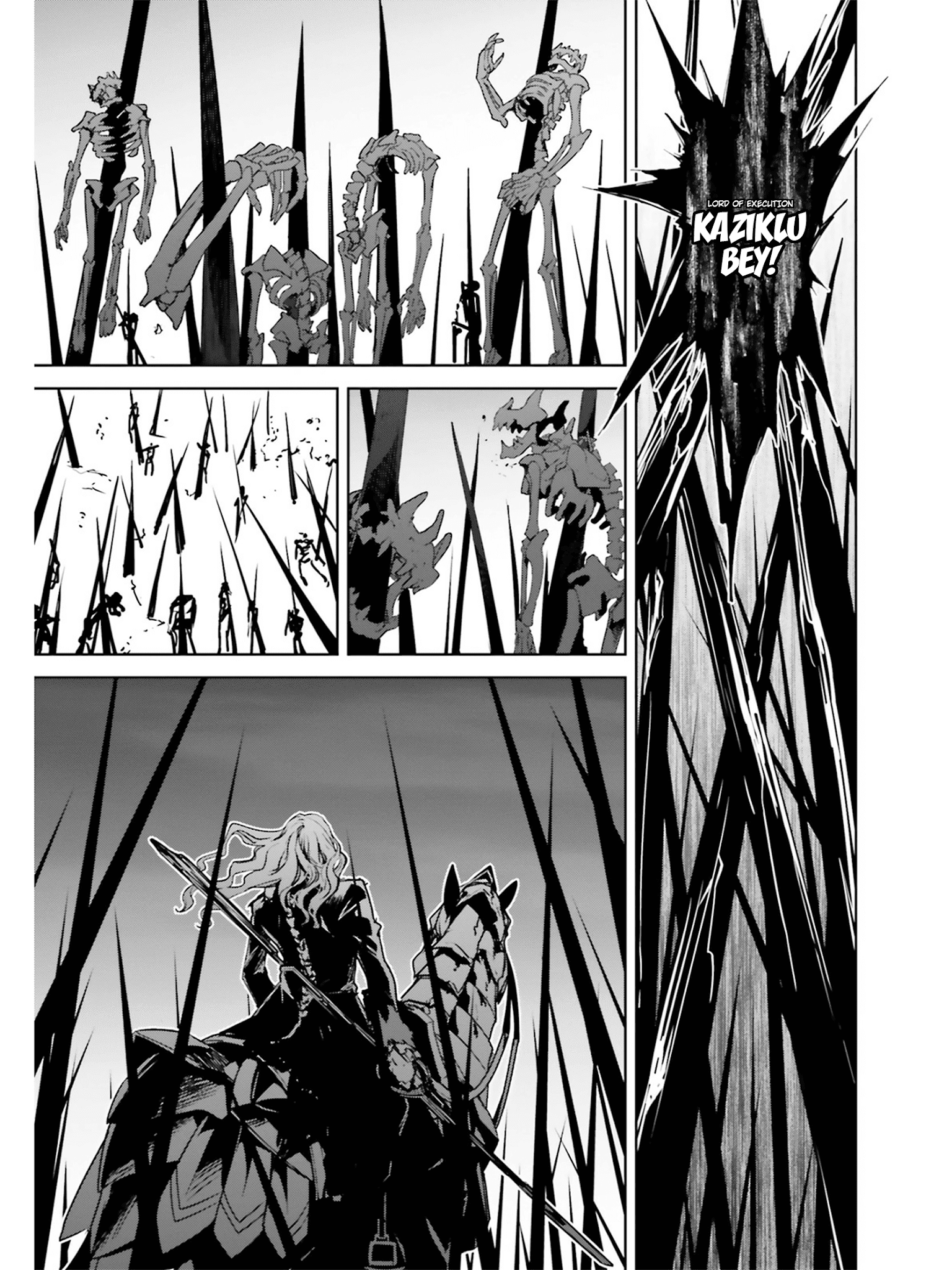 Fate/Apocrypha - Manga chapter 21 - page 22