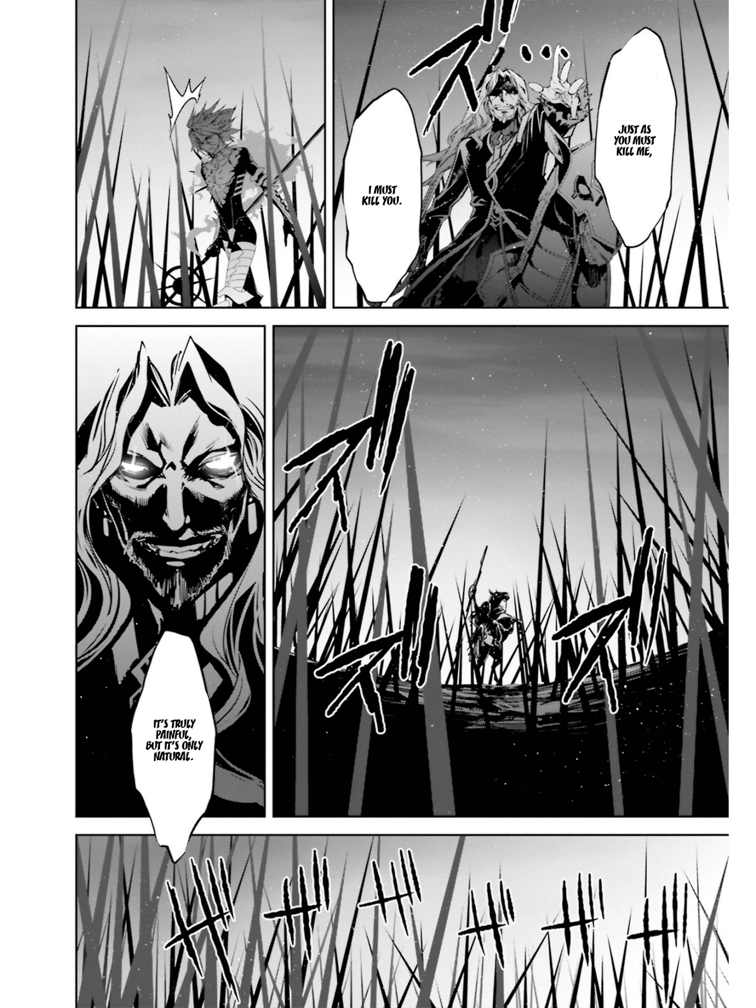 Fate/Apocrypha - Manga chapter 21 - page 25