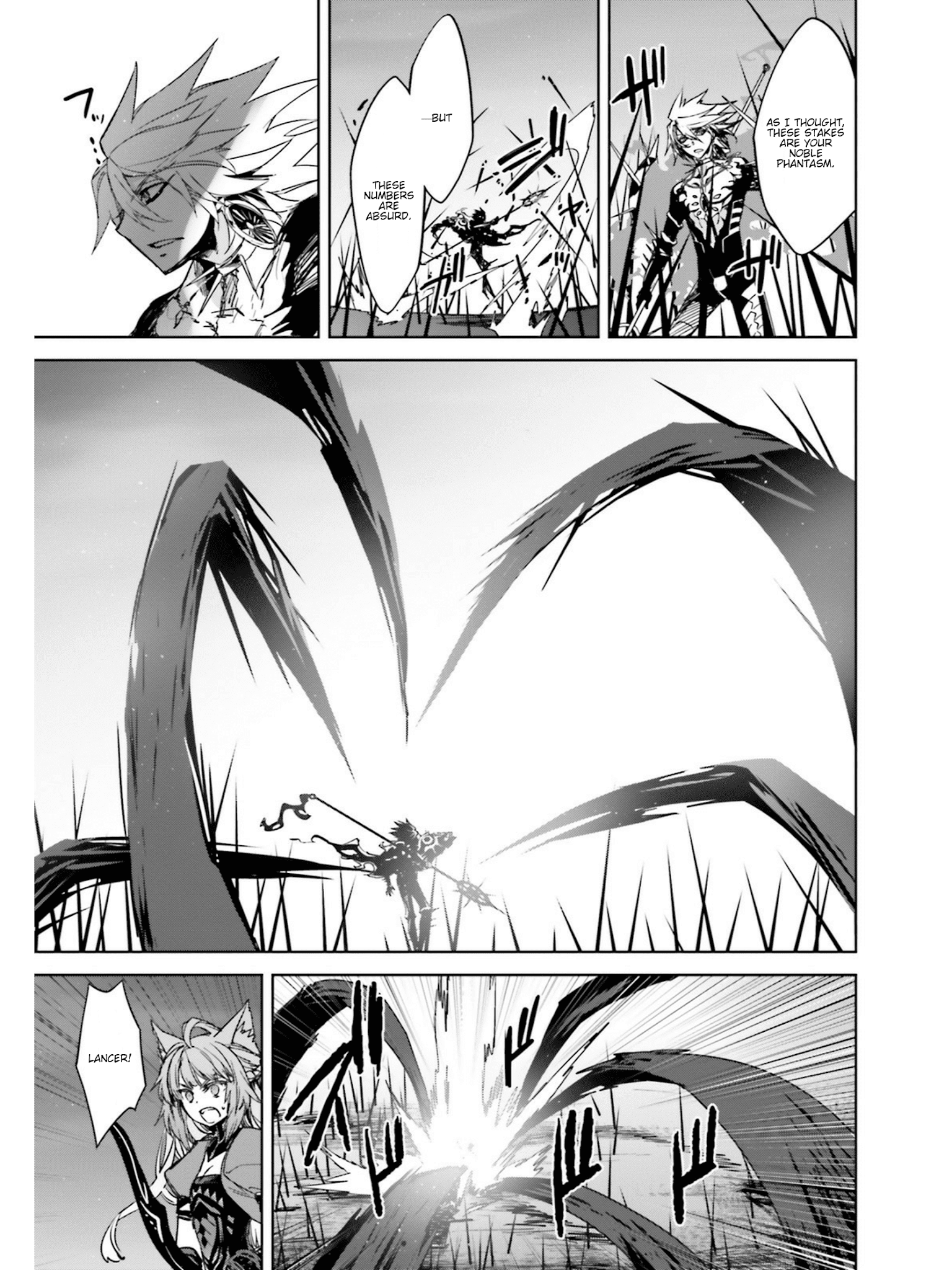 Fate/Apocrypha - Manga chapter 21 - page 26
