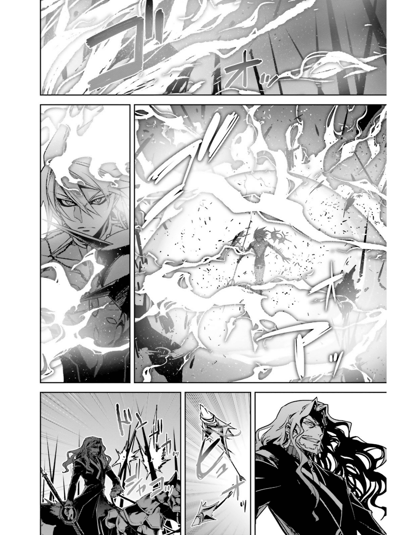 Fate/Apocrypha - Manga chapter 21 - page 27