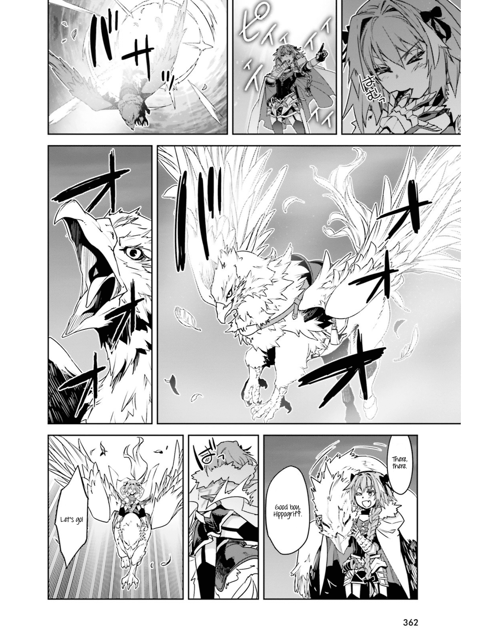 Fate/Apocrypha - Manga chapter 21 - page 29