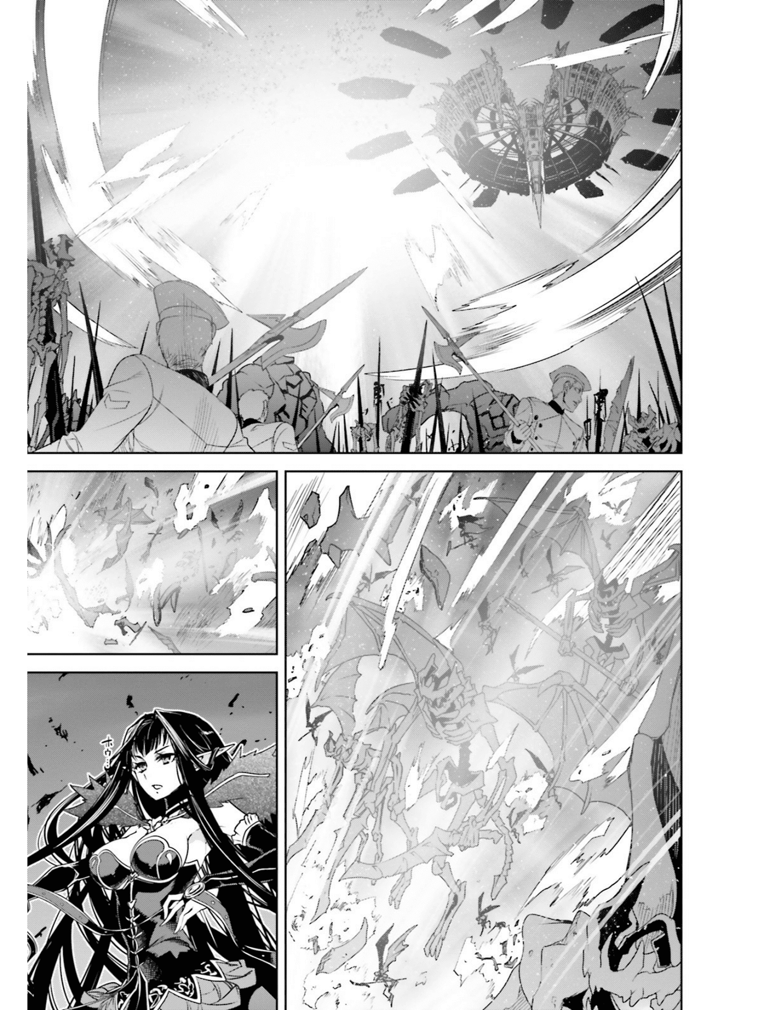 Fate/Apocrypha - Manga chapter 21 - page 34