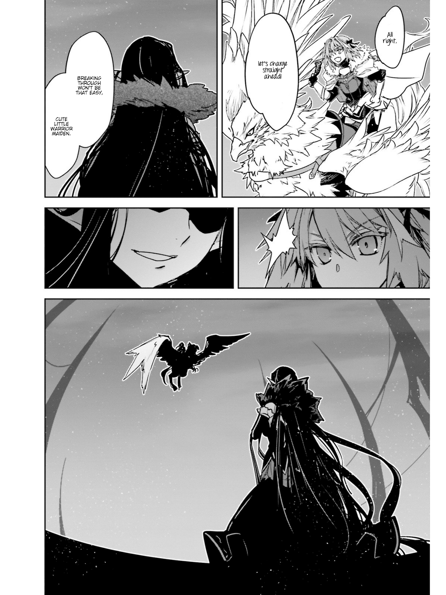 Fate/Apocrypha - Manga chapter 21 - page 35