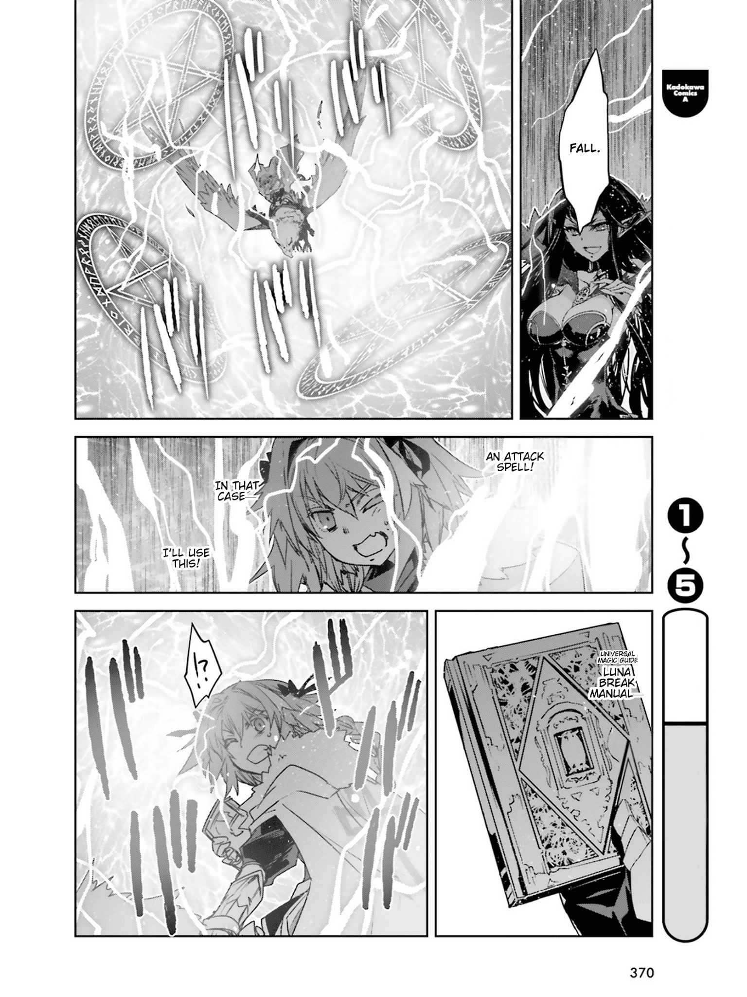 Fate/Apocrypha - Manga chapter 21 - page 37