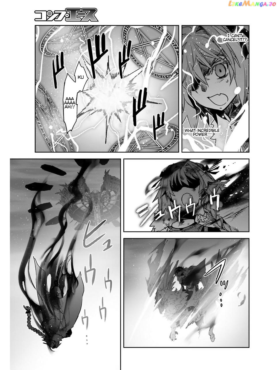 Fate/Apocrypha - Manga chapter 21 - page 38