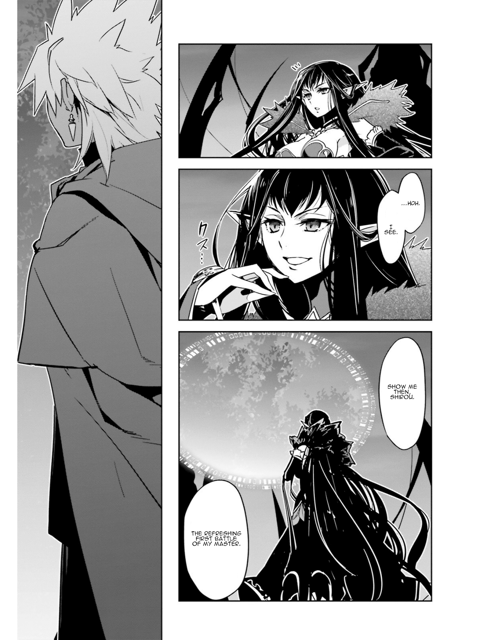 Fate/Apocrypha - Manga chapter 21 - page 40