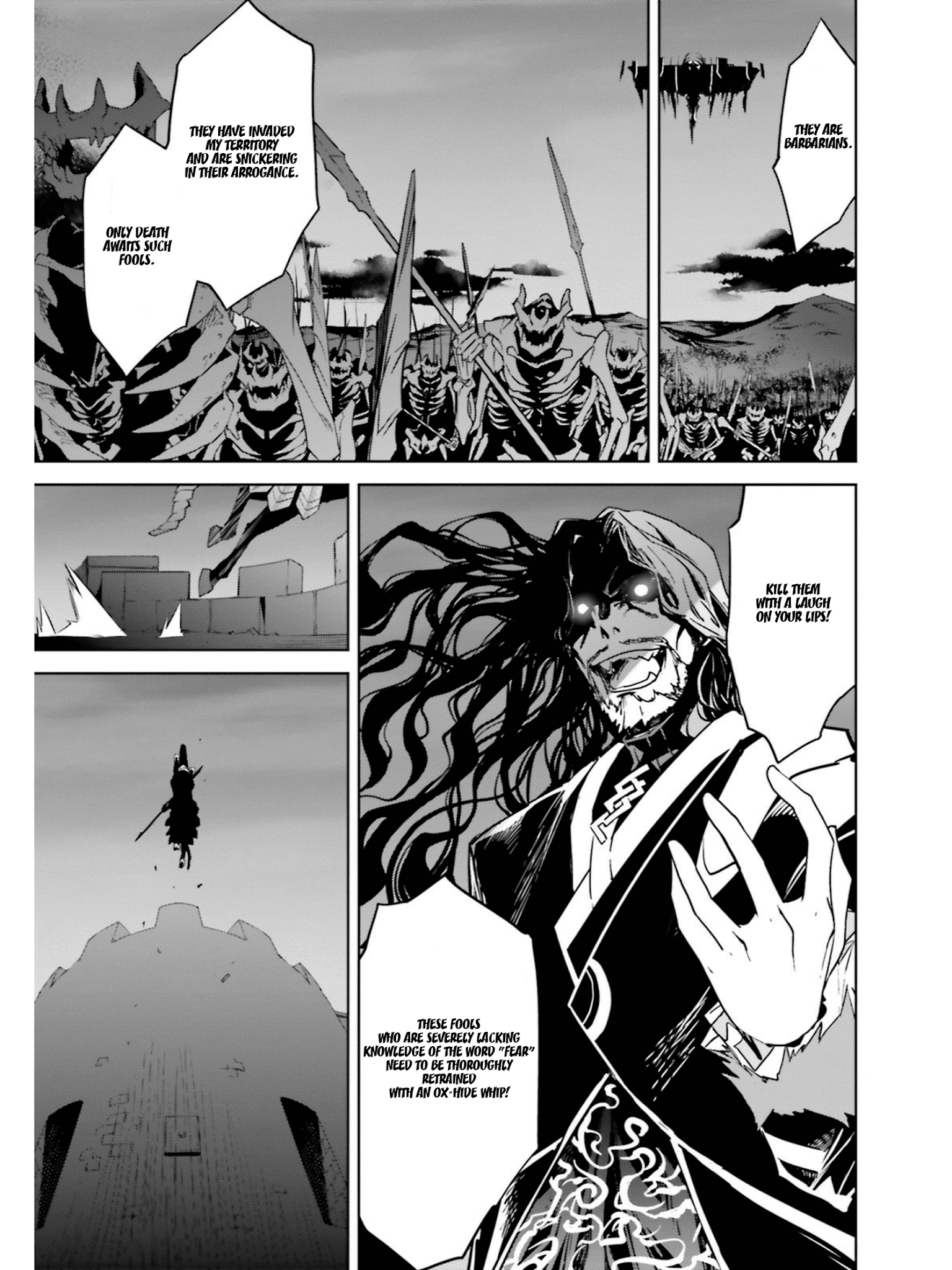 Fate/Apocrypha - Manga chapter 21 - page 7