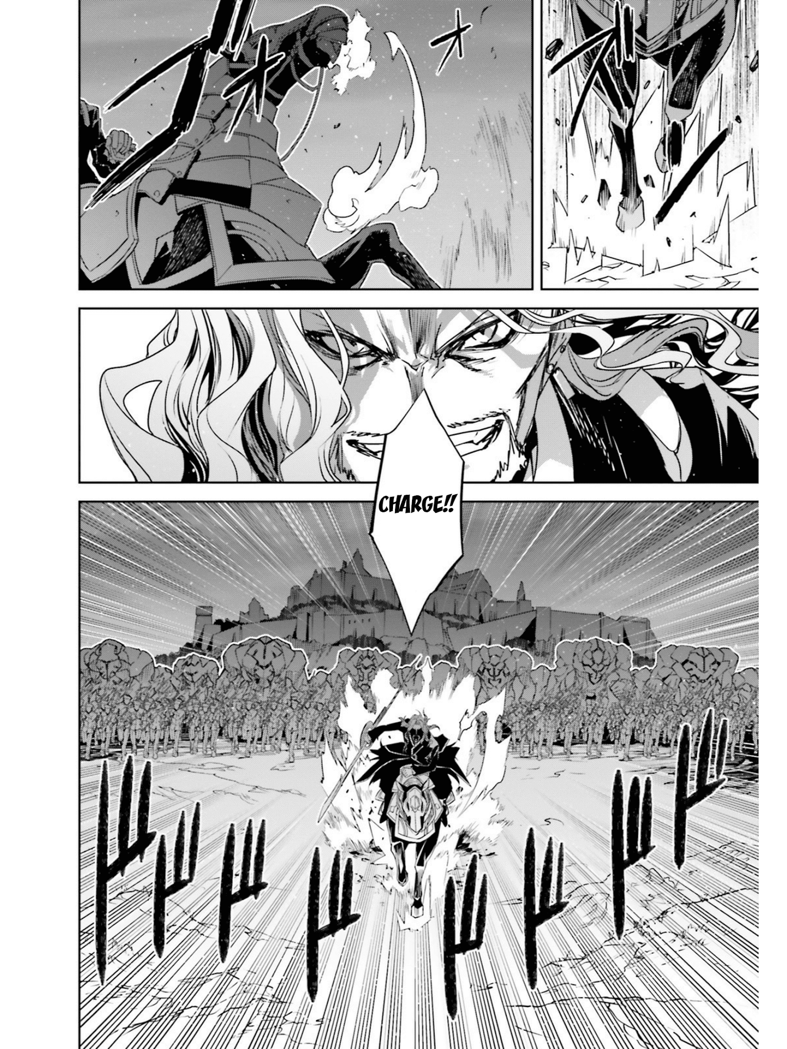 Fate/Apocrypha - Manga chapter 21 - page 8