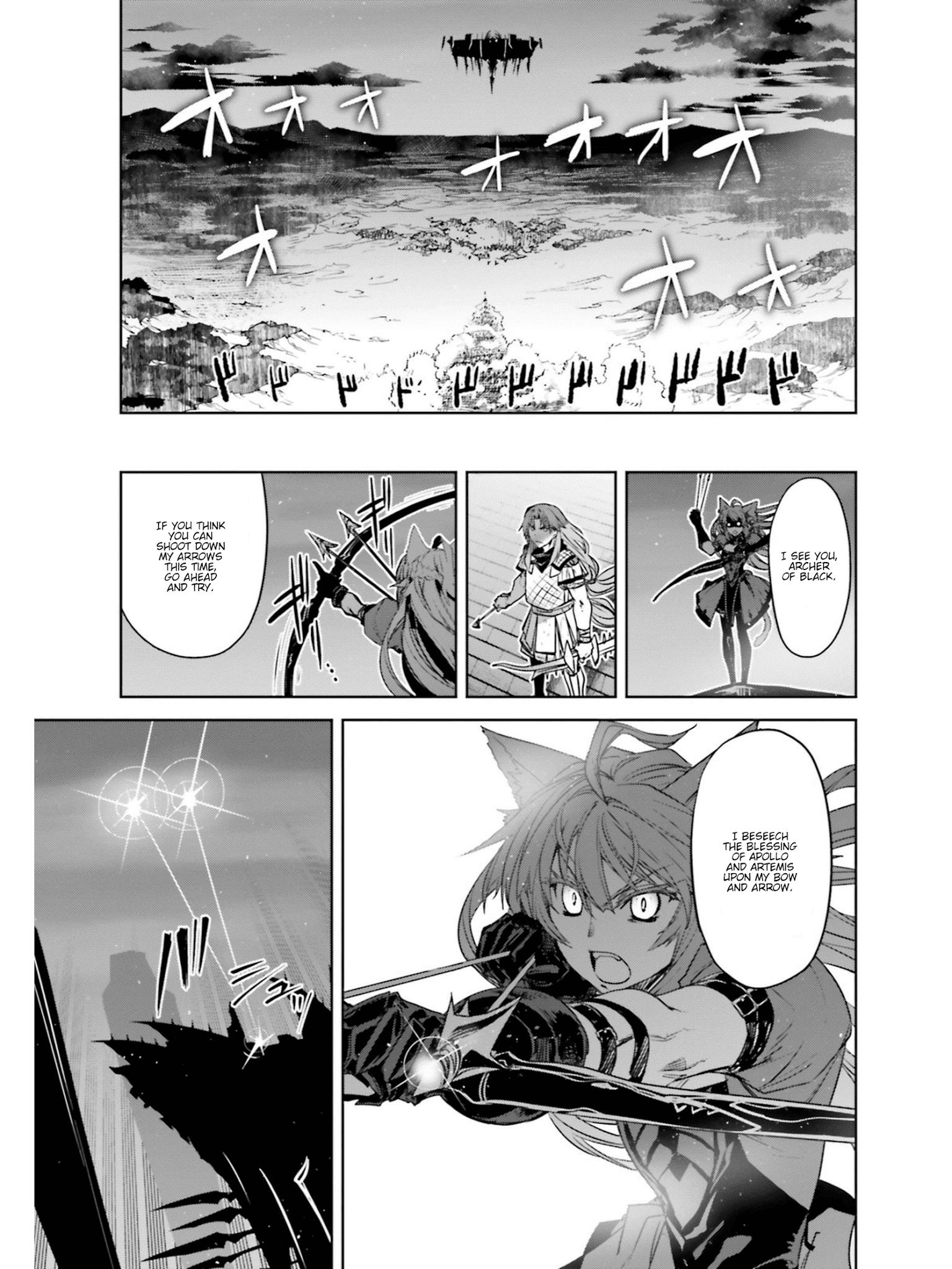 Fate/Apocrypha - Manga chapter 21 - page 9
