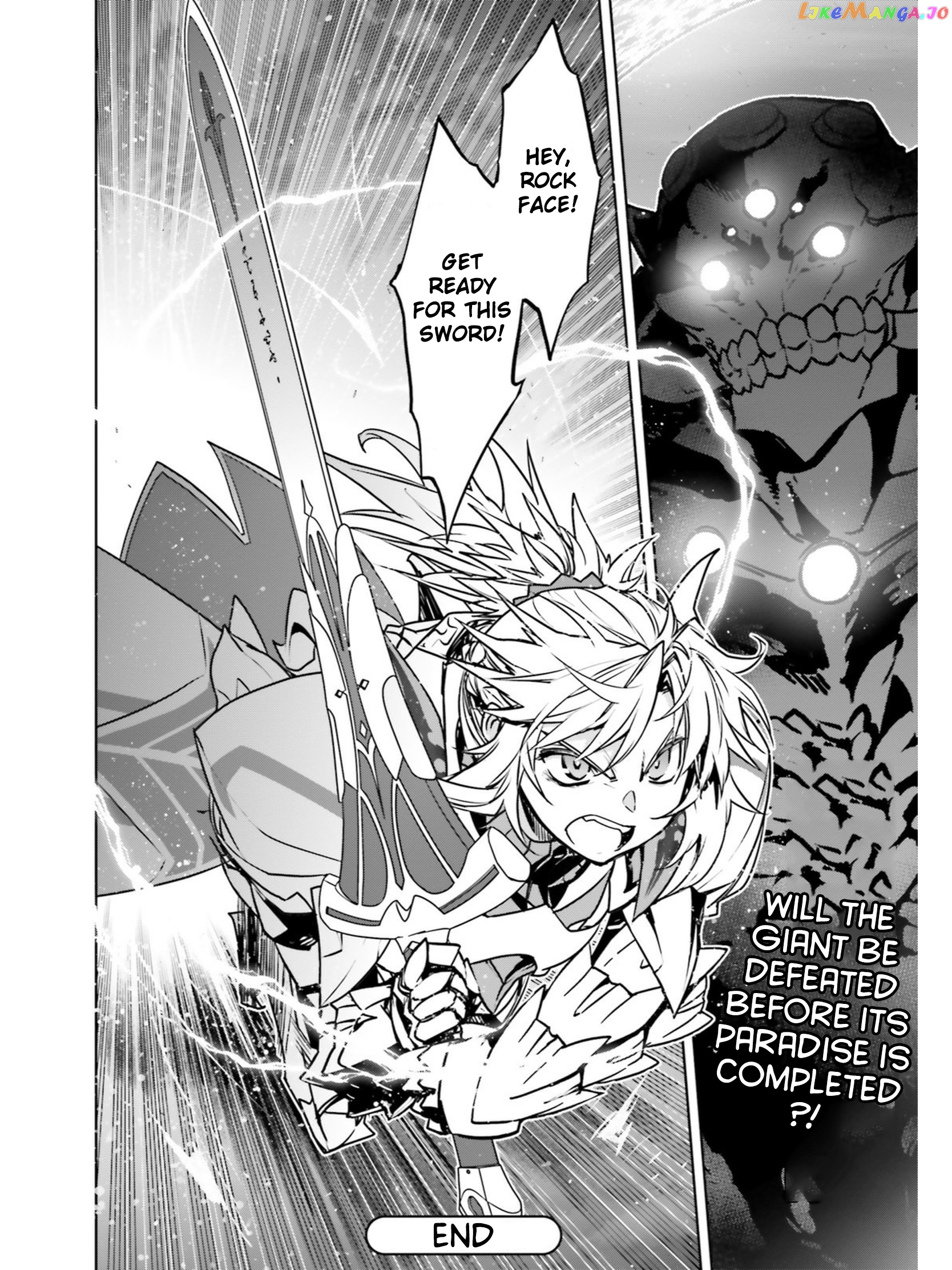 Fate/Apocrypha - Manga chapter 36 - page 12