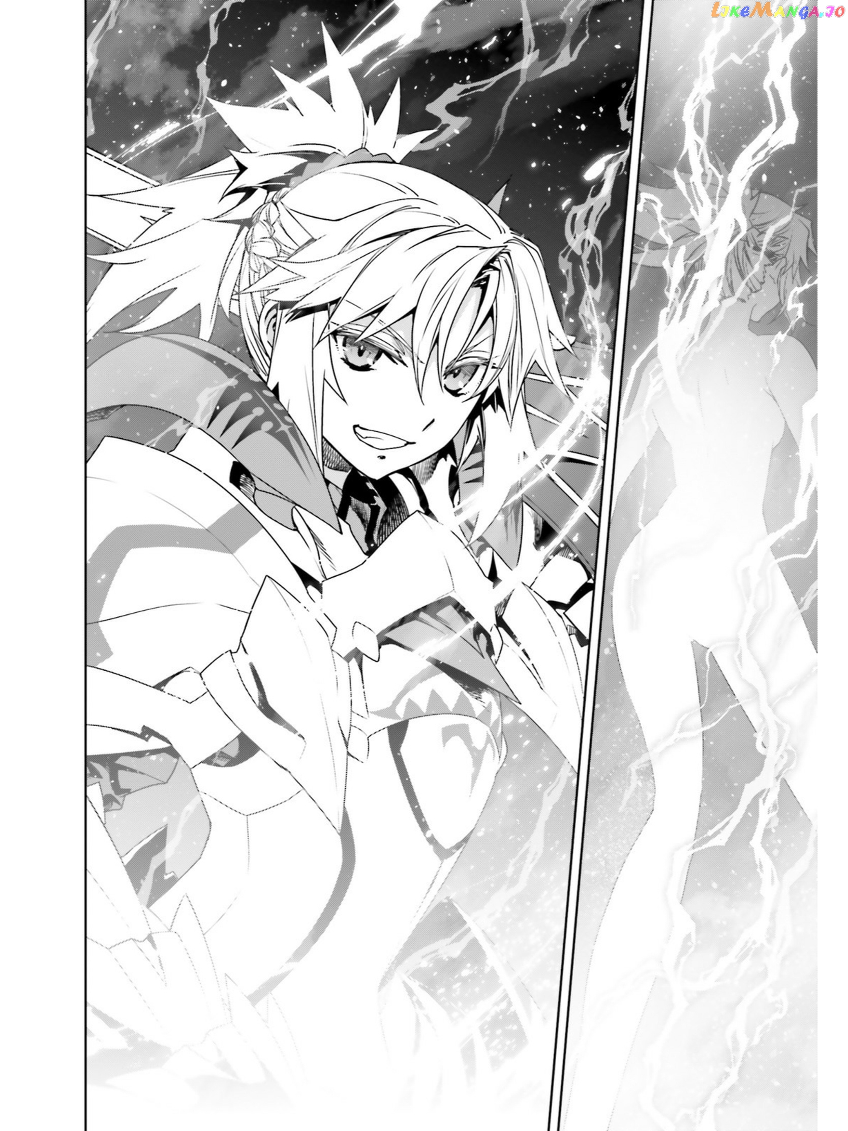 Fate/Apocrypha - Manga chapter 36 - page 8