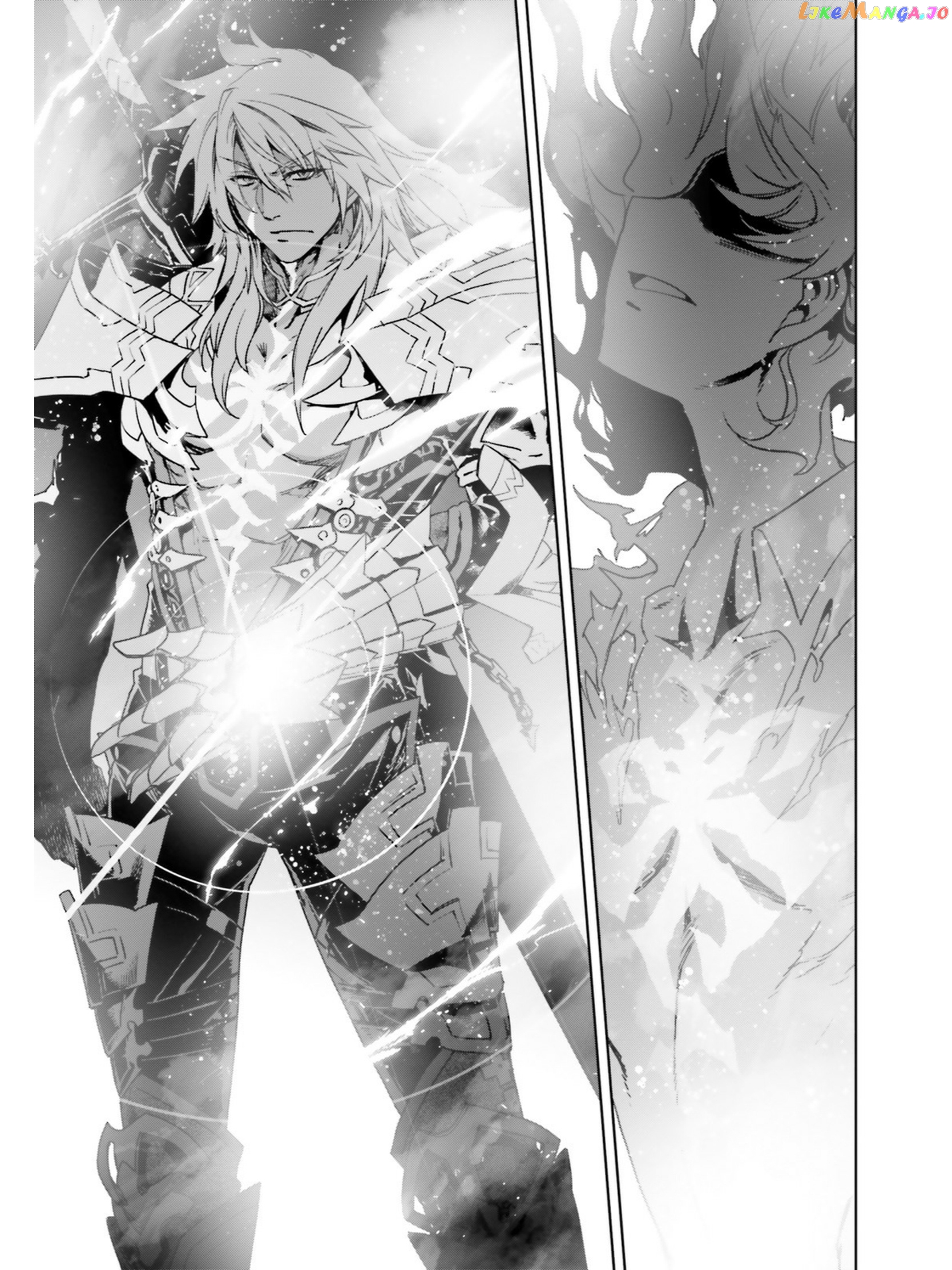 Fate/Apocrypha - Manga chapter 36 - page 9
