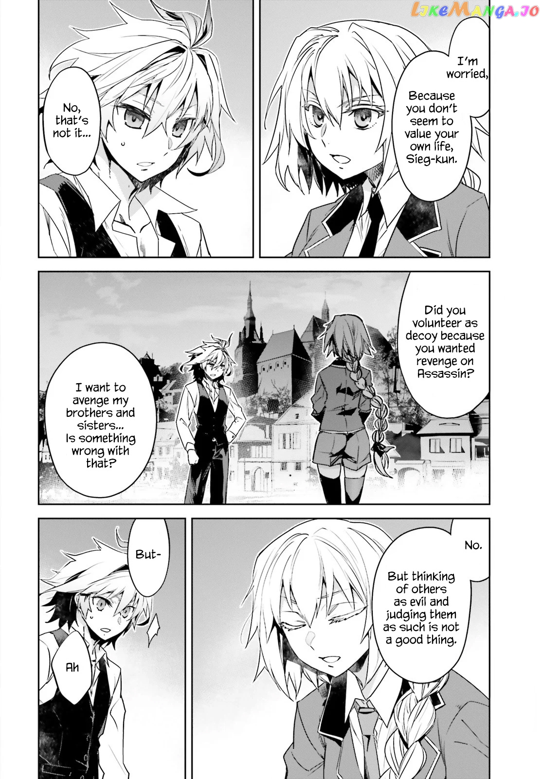 Fate/Apocrypha - Manga chapter 46 - page 10
