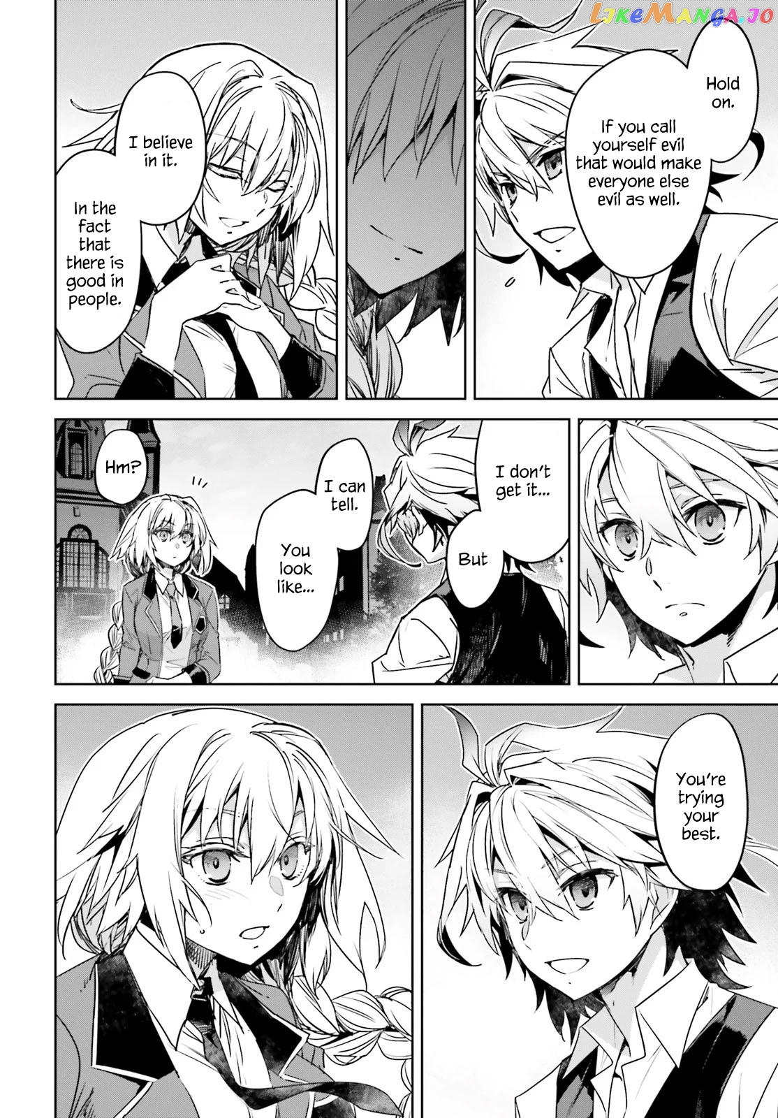 Fate/Apocrypha - Manga chapter 46 - page 12