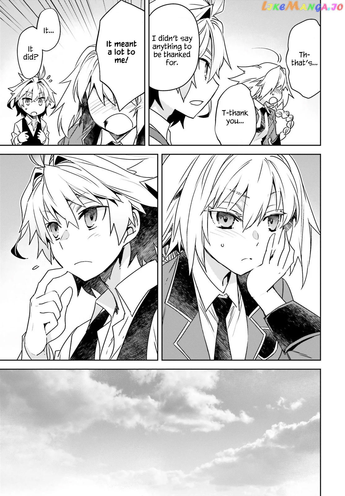 Fate/Apocrypha - Manga chapter 46 - page 13