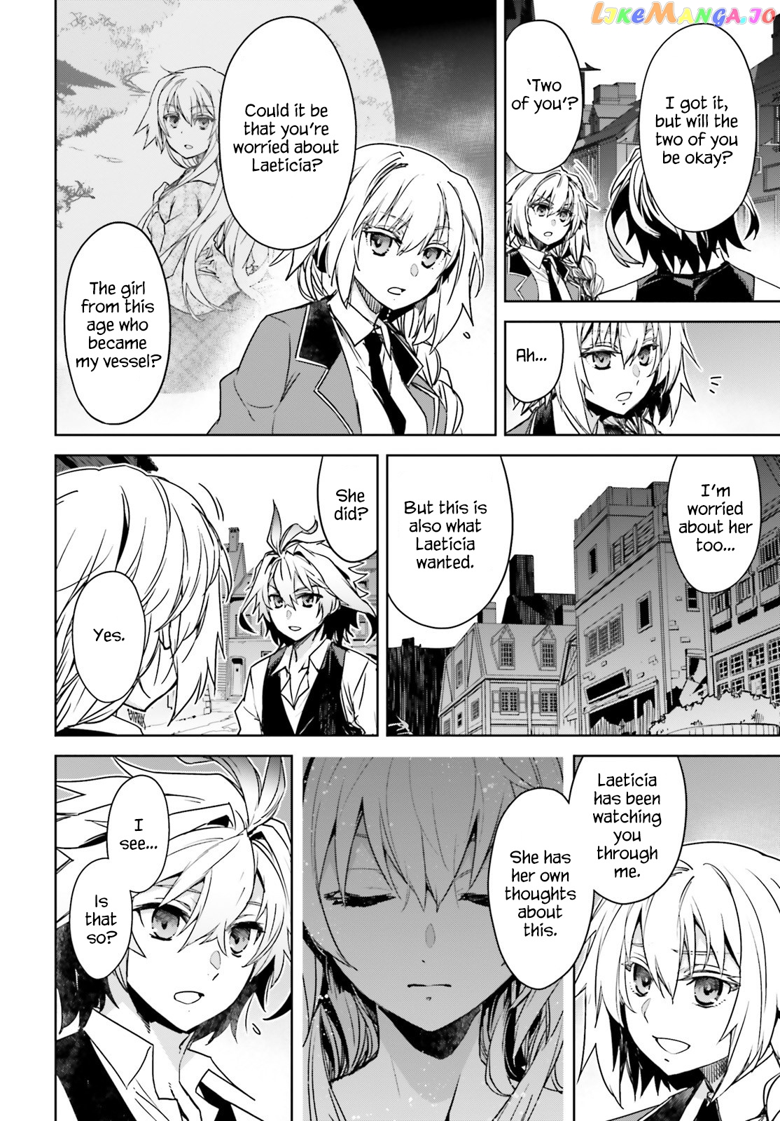 Fate/Apocrypha - Manga chapter 46 - page 4