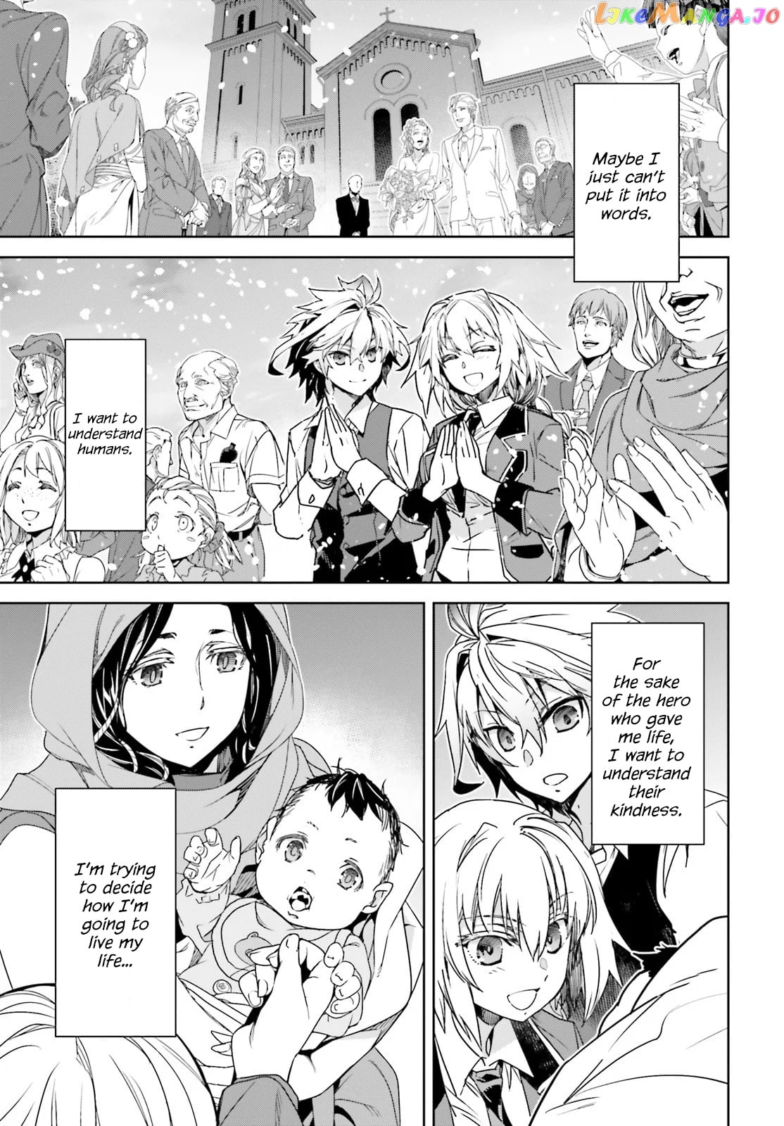 Fate/Apocrypha - Manga chapter 46 - page 7