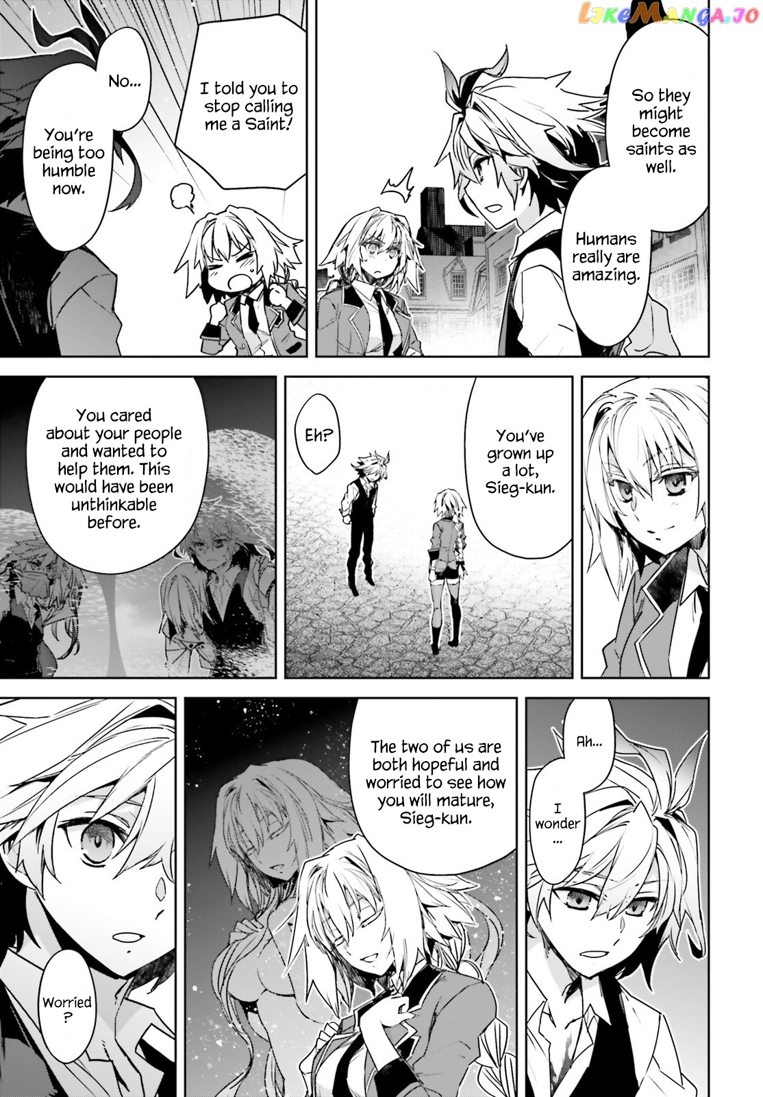 Fate/Apocrypha - Manga chapter 46 - page 9