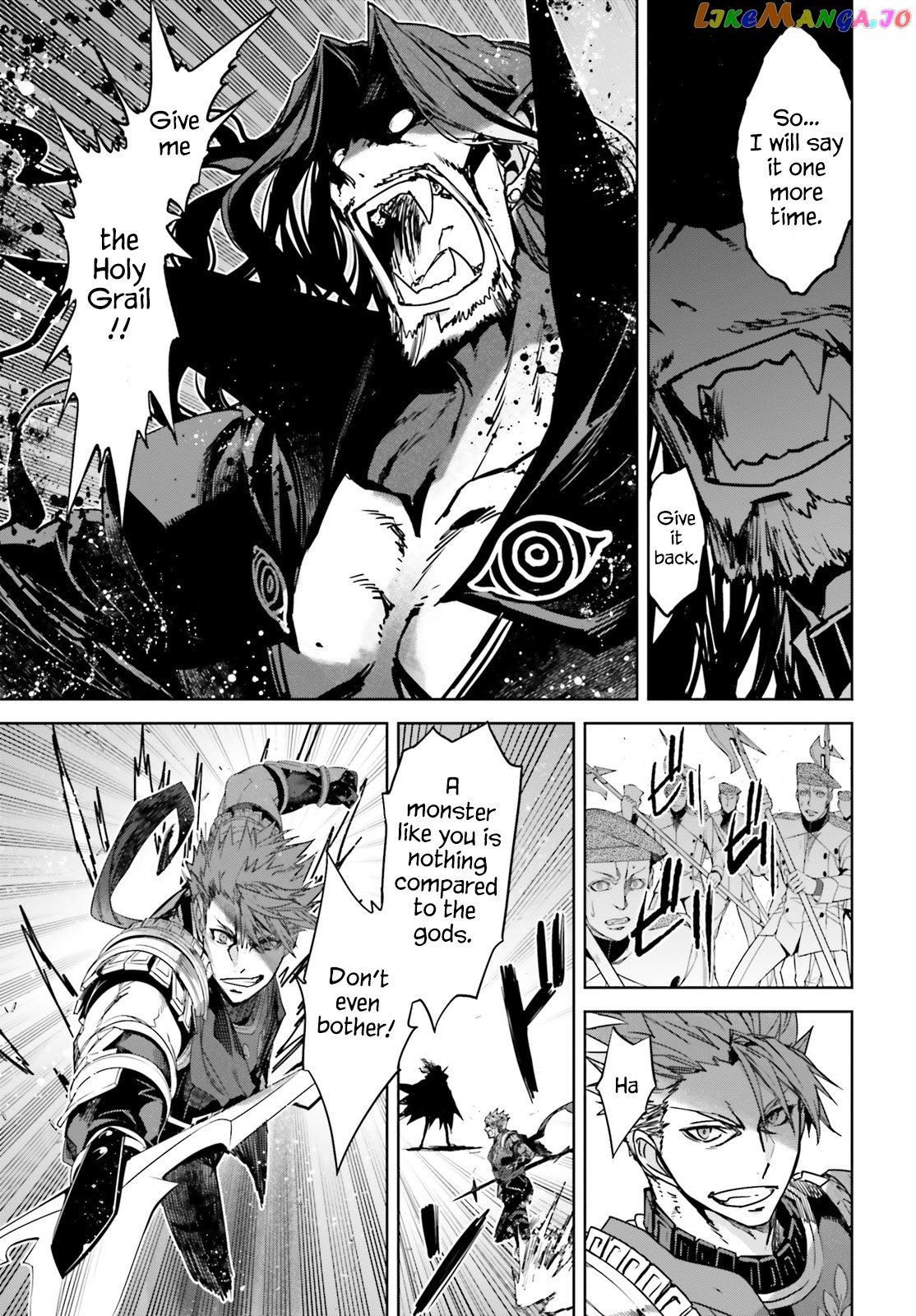 Fate/Apocrypha - Manga chapter 28.5 - page 11