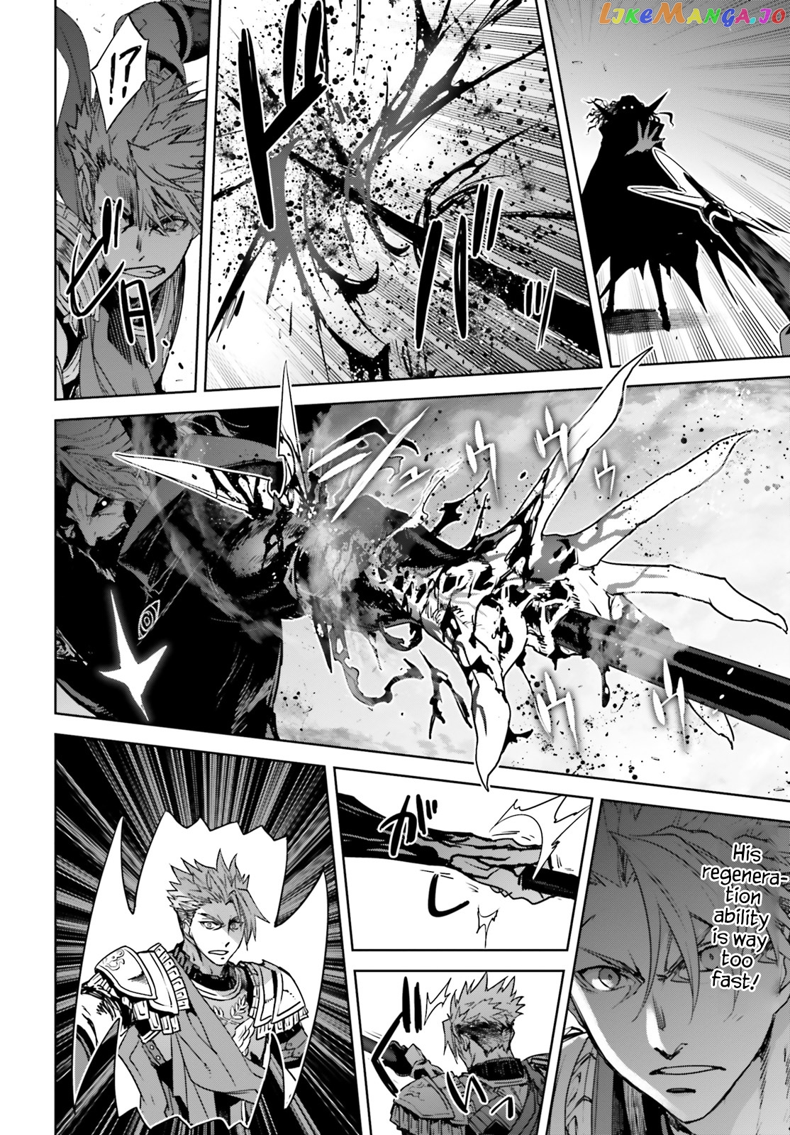 Fate/Apocrypha - Manga chapter 28.5 - page 12