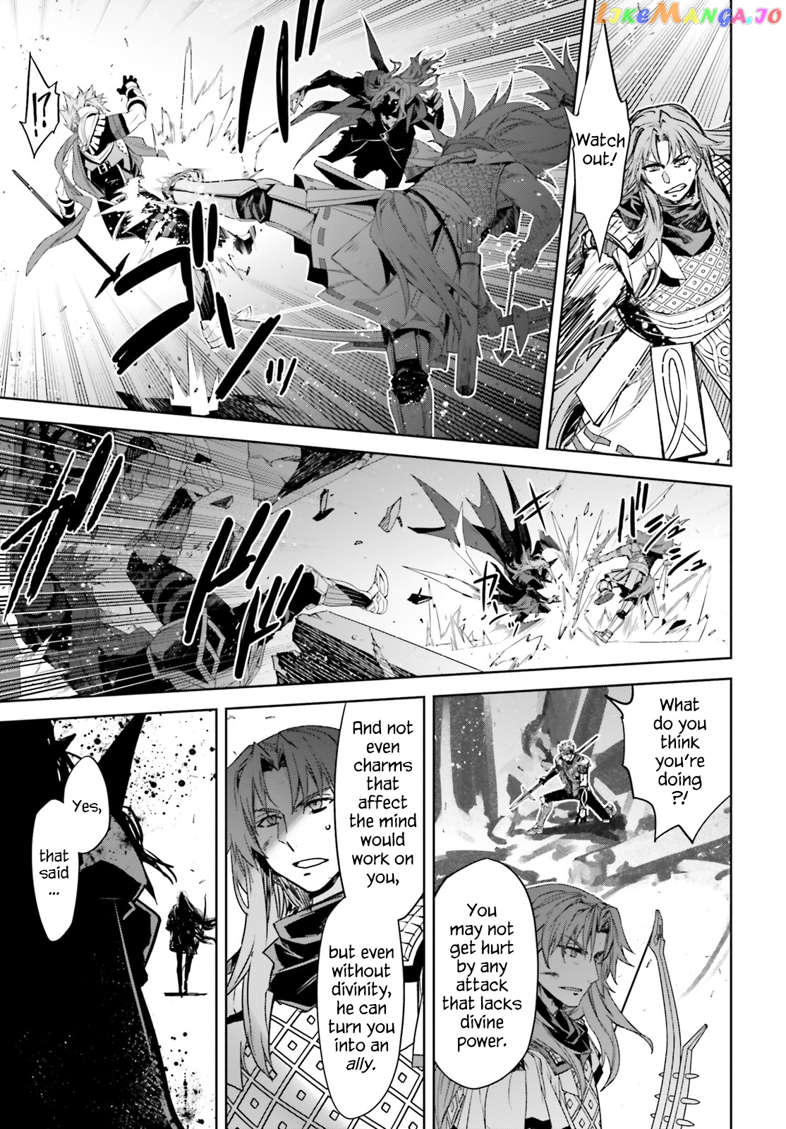 Fate/Apocrypha - Manga chapter 28.5 - page 13