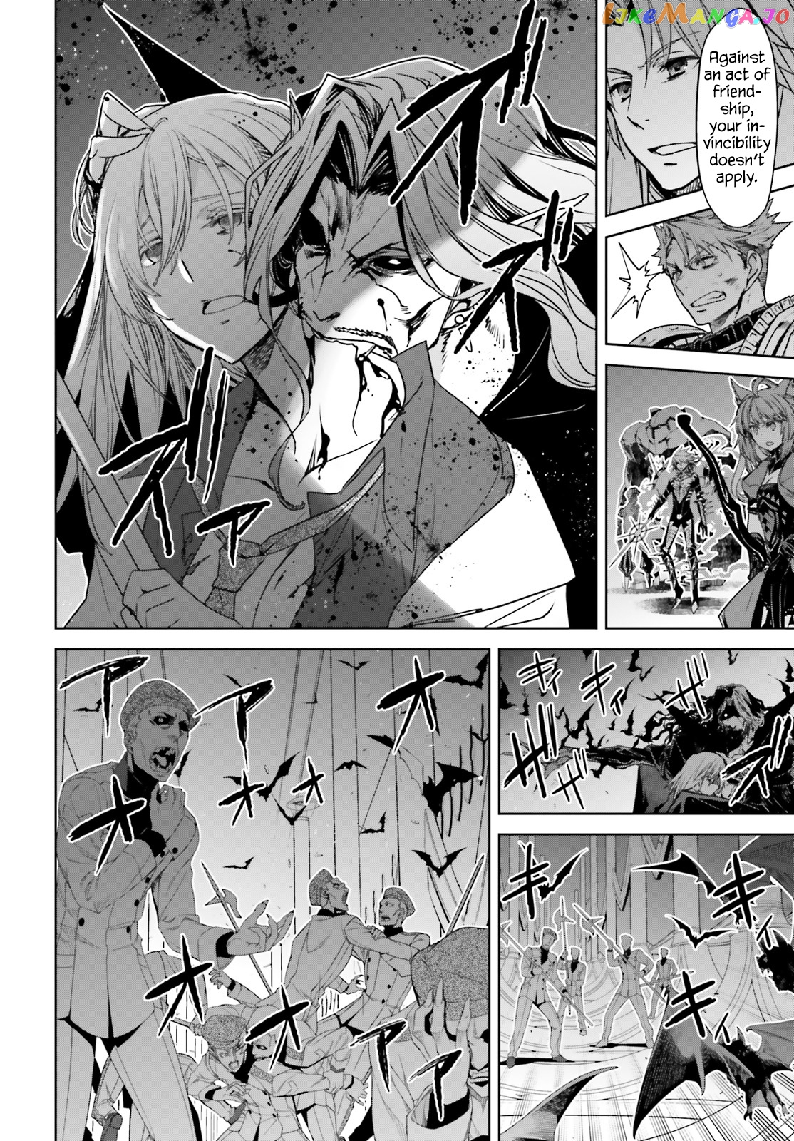 Fate/Apocrypha - Manga chapter 28.5 - page 14