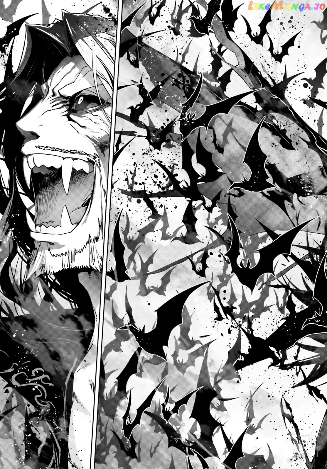 Fate/Apocrypha - Manga chapter 28.5 - page 7