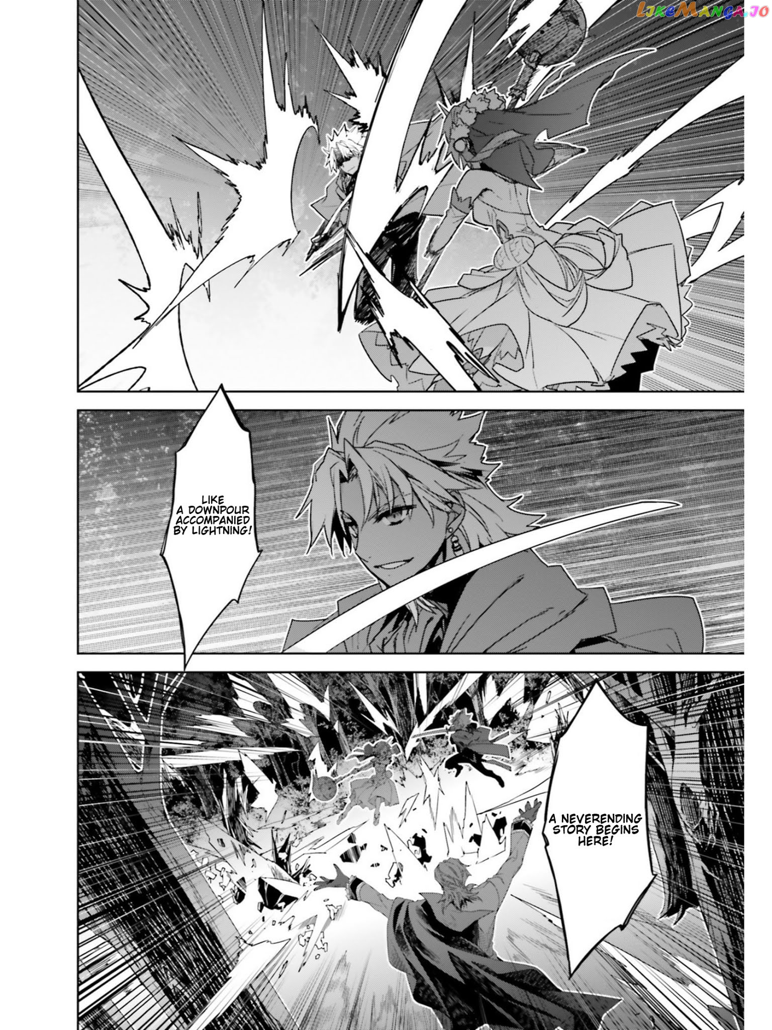 Fate/Apocrypha - Manga chapter 22 - page 14