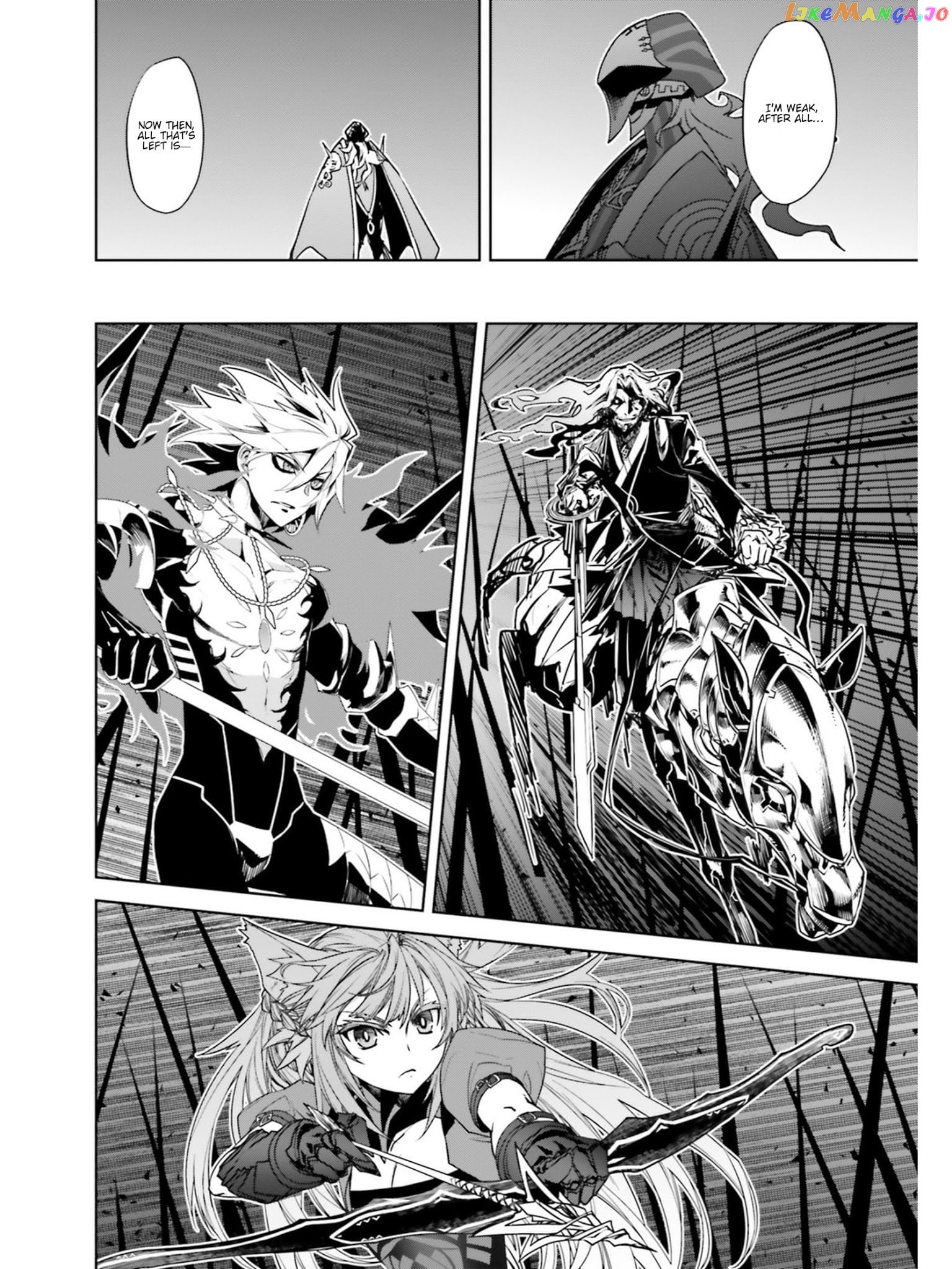 Fate/Apocrypha - Manga chapter 22 - page 18