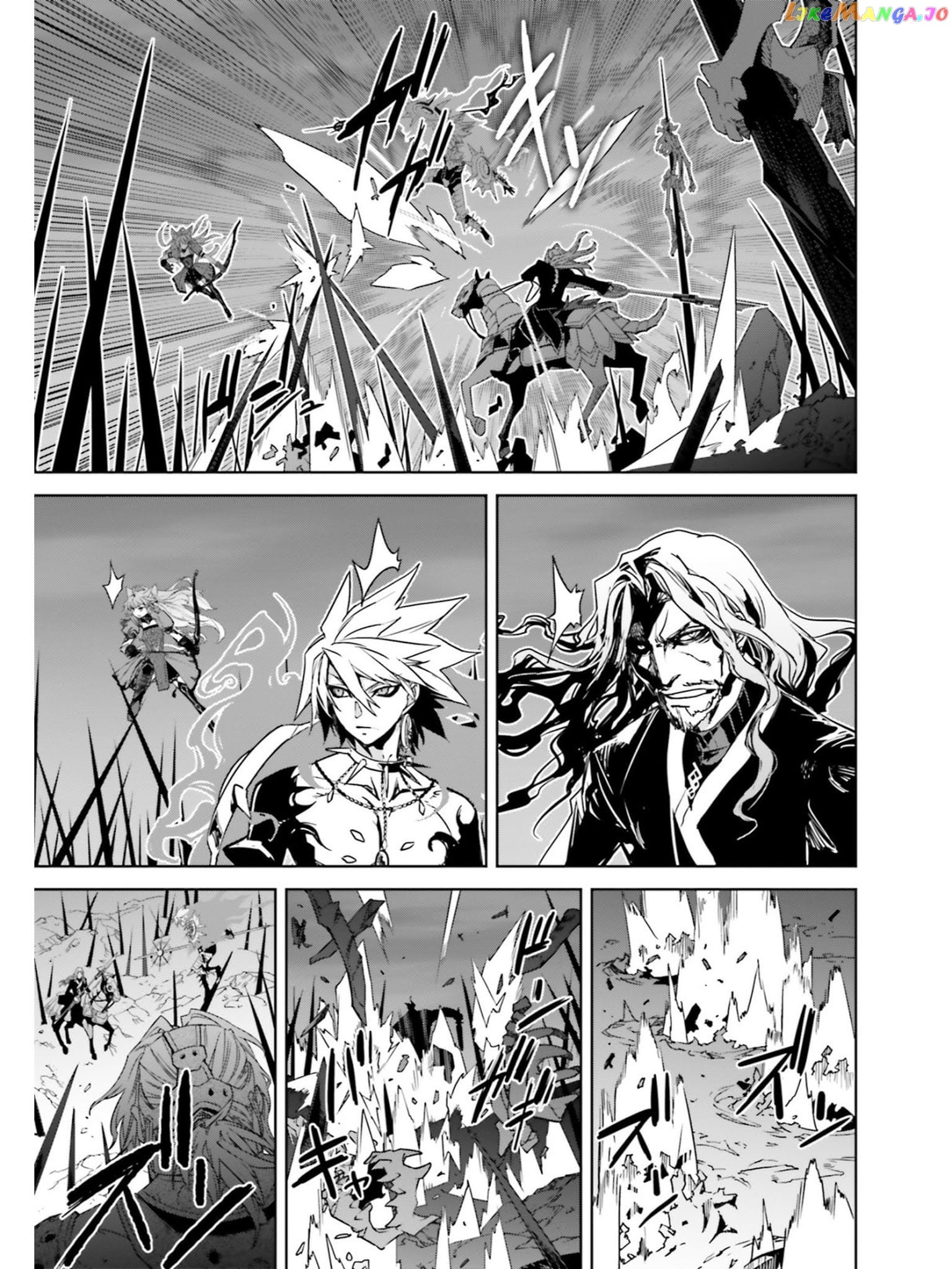Fate/Apocrypha - Manga chapter 22 - page 19