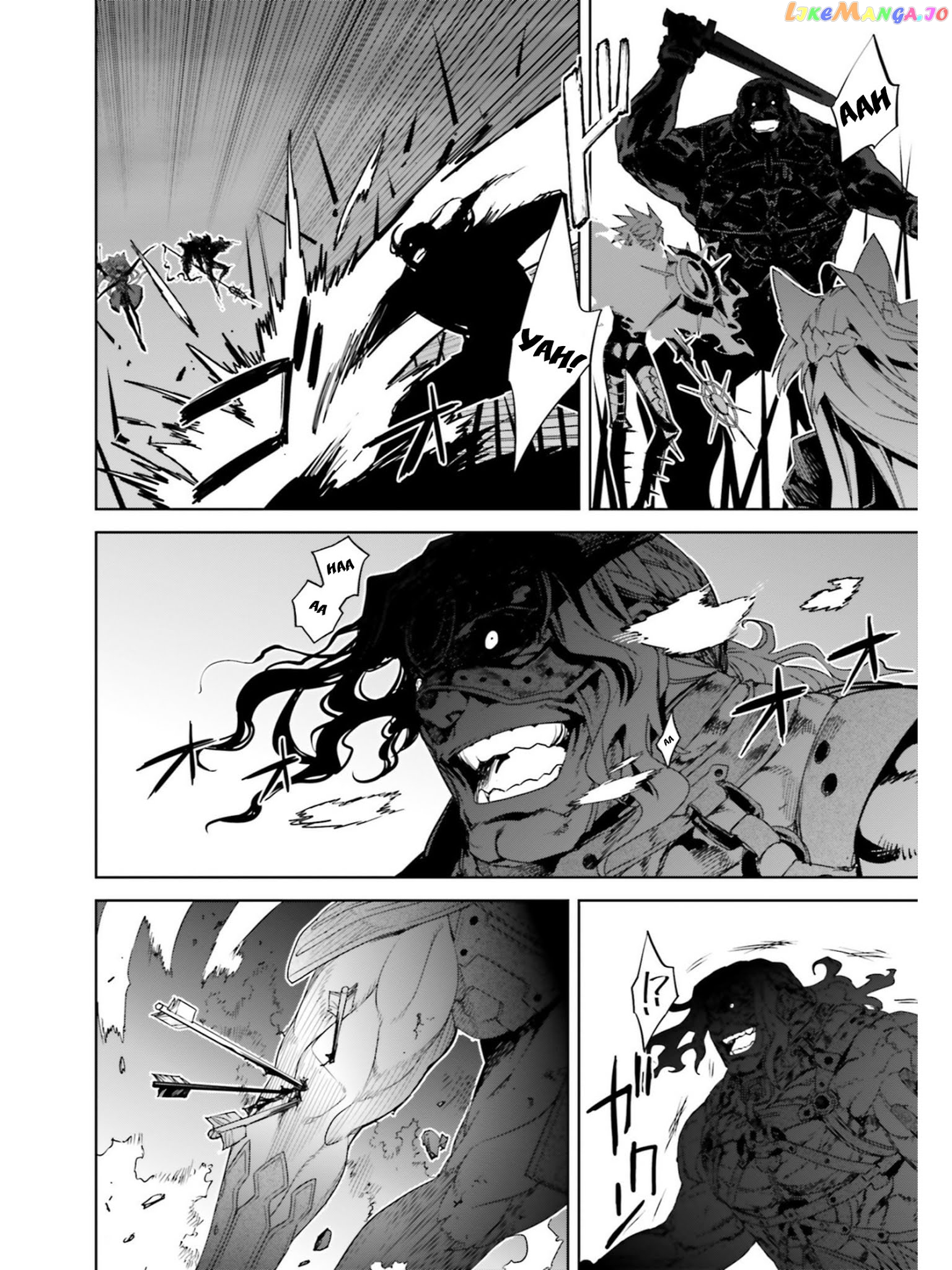 Fate/Apocrypha - Manga chapter 22 - page 20