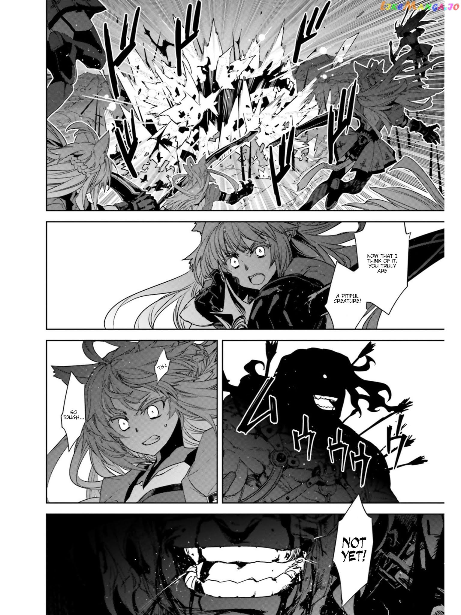 Fate/Apocrypha - Manga chapter 22 - page 22