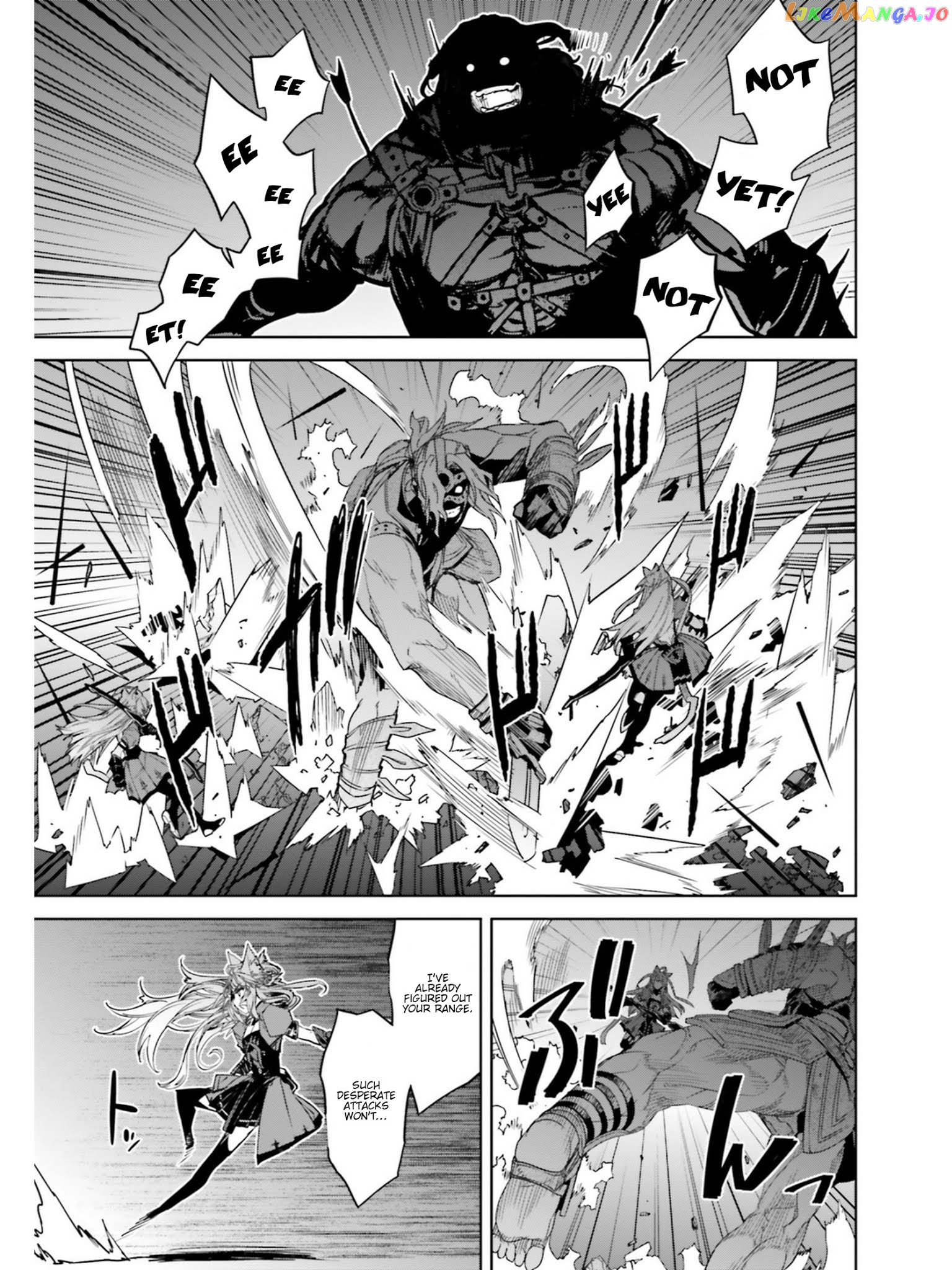 Fate/Apocrypha - Manga chapter 22 - page 23