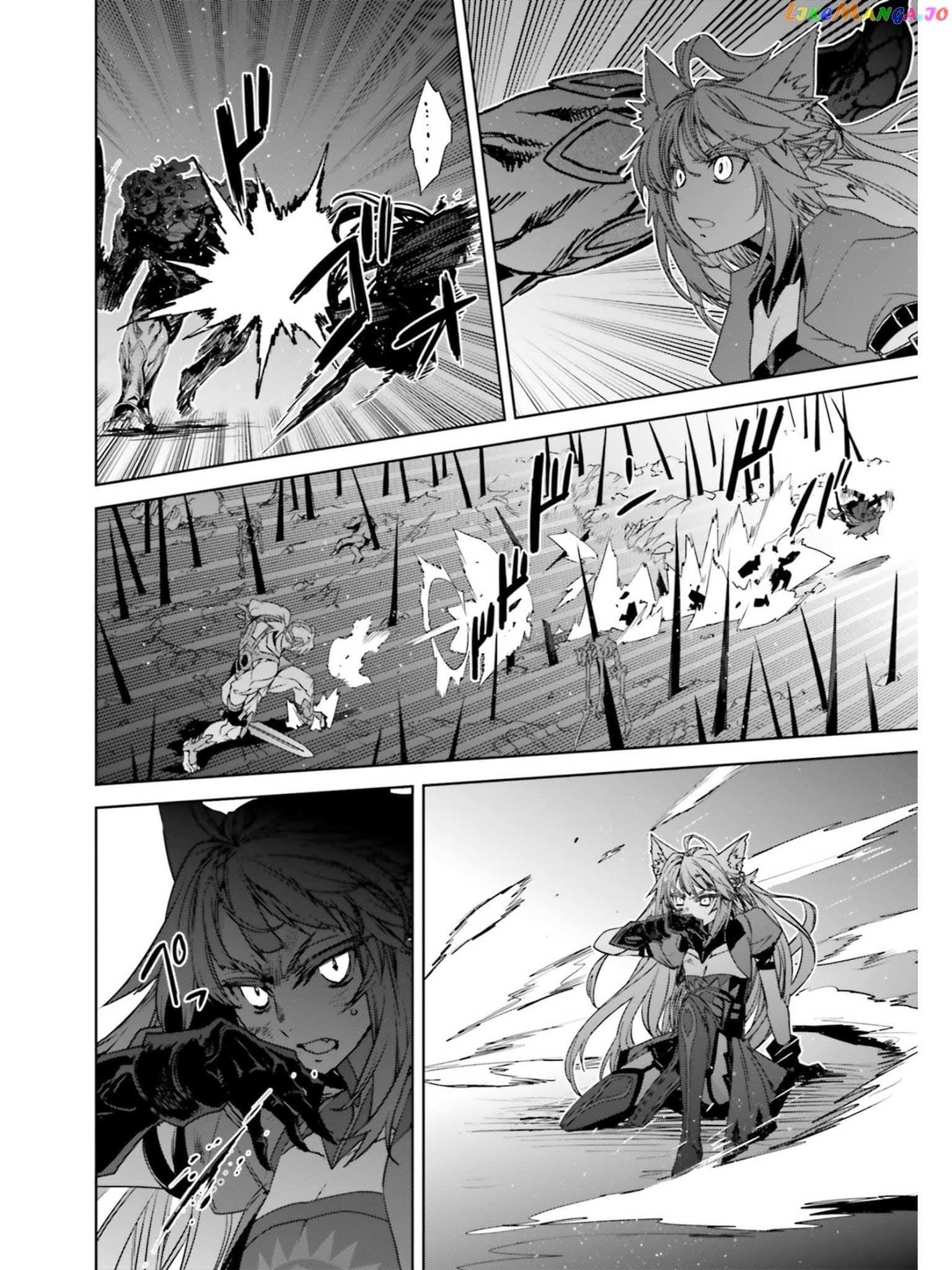 Fate/Apocrypha - Manga chapter 22 - page 24