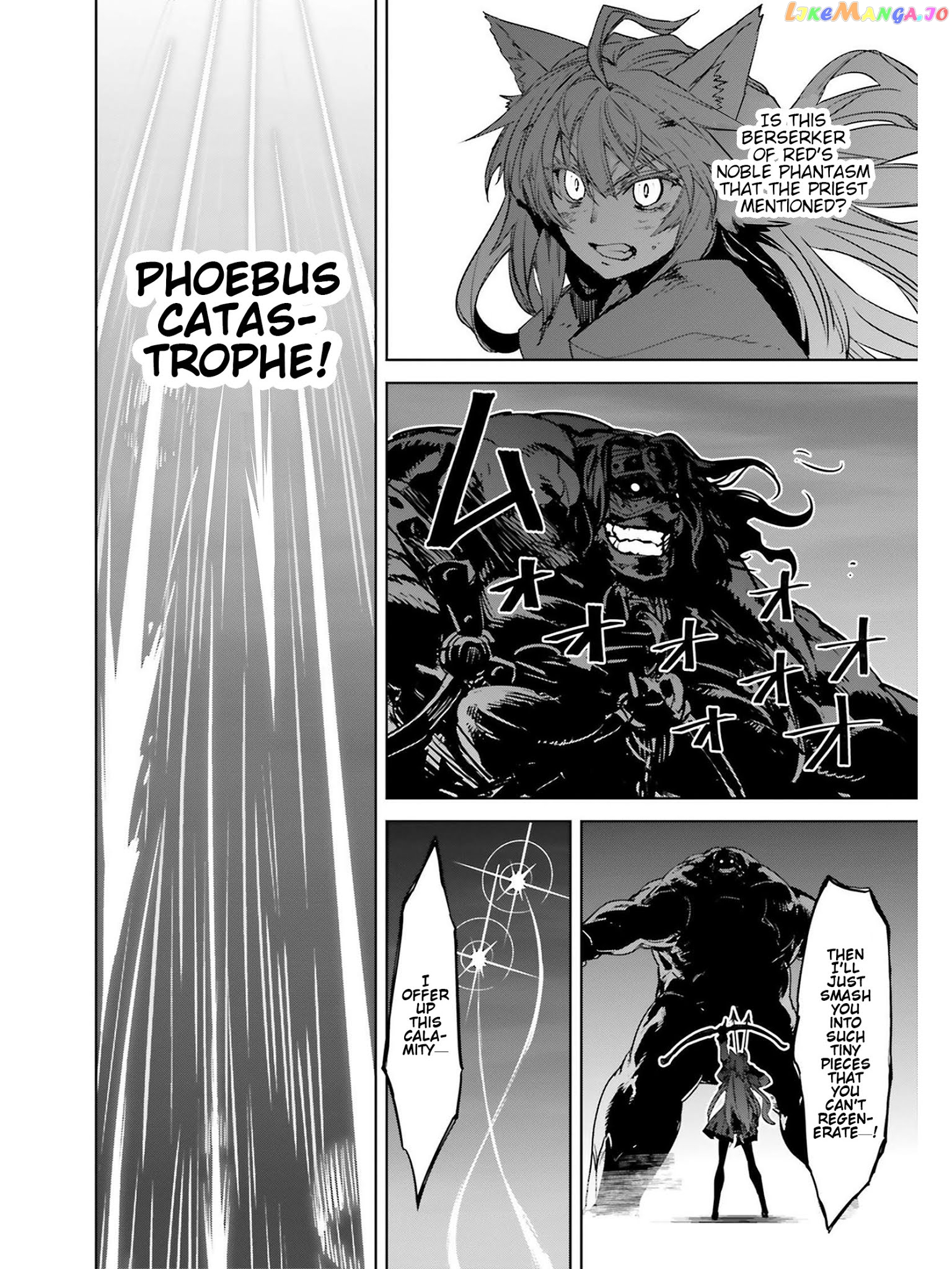 Fate/Apocrypha - Manga chapter 22 - page 26