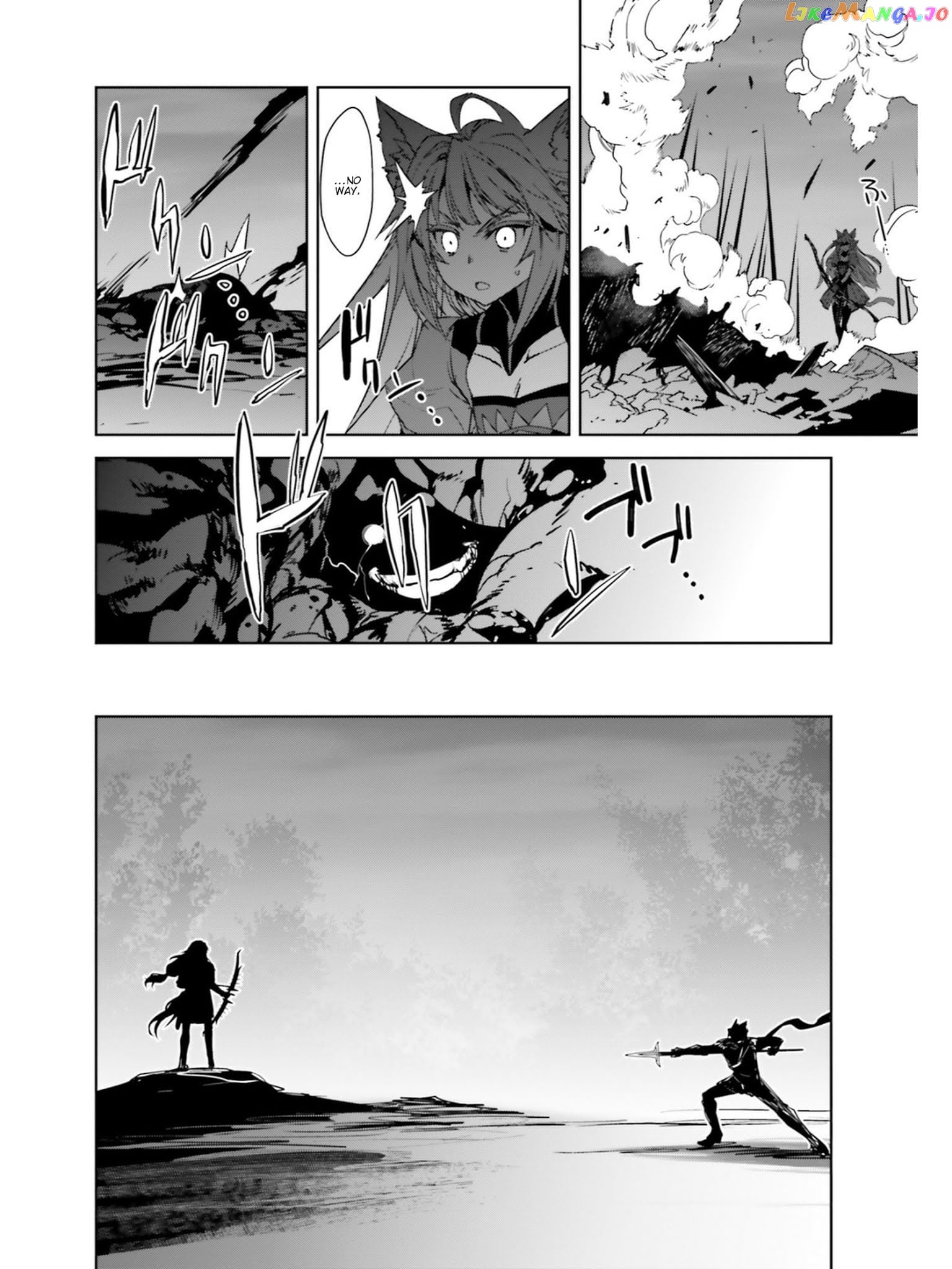 Fate/Apocrypha - Manga chapter 22 - page 28