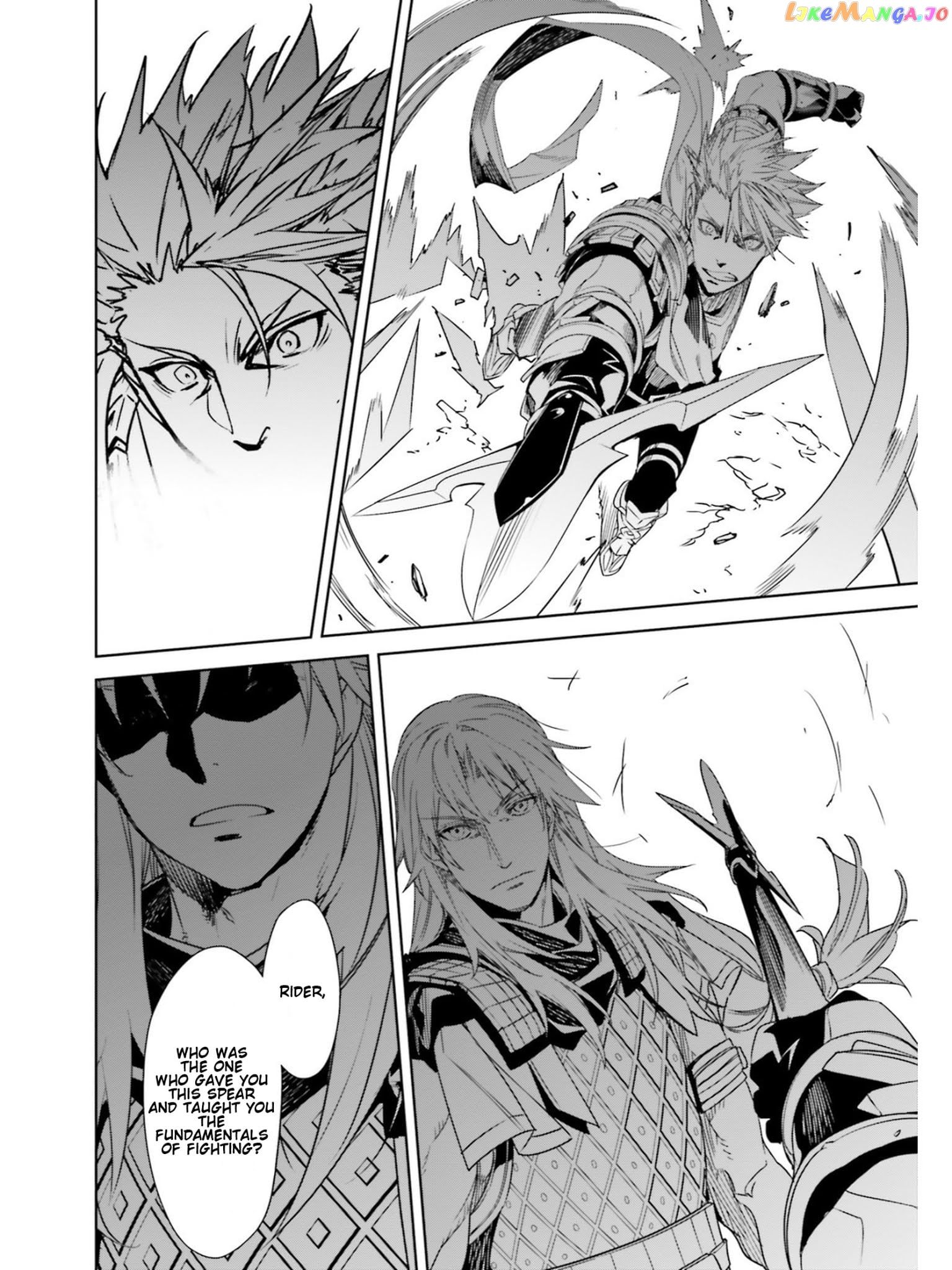 Fate/Apocrypha - Manga chapter 22 - page 30