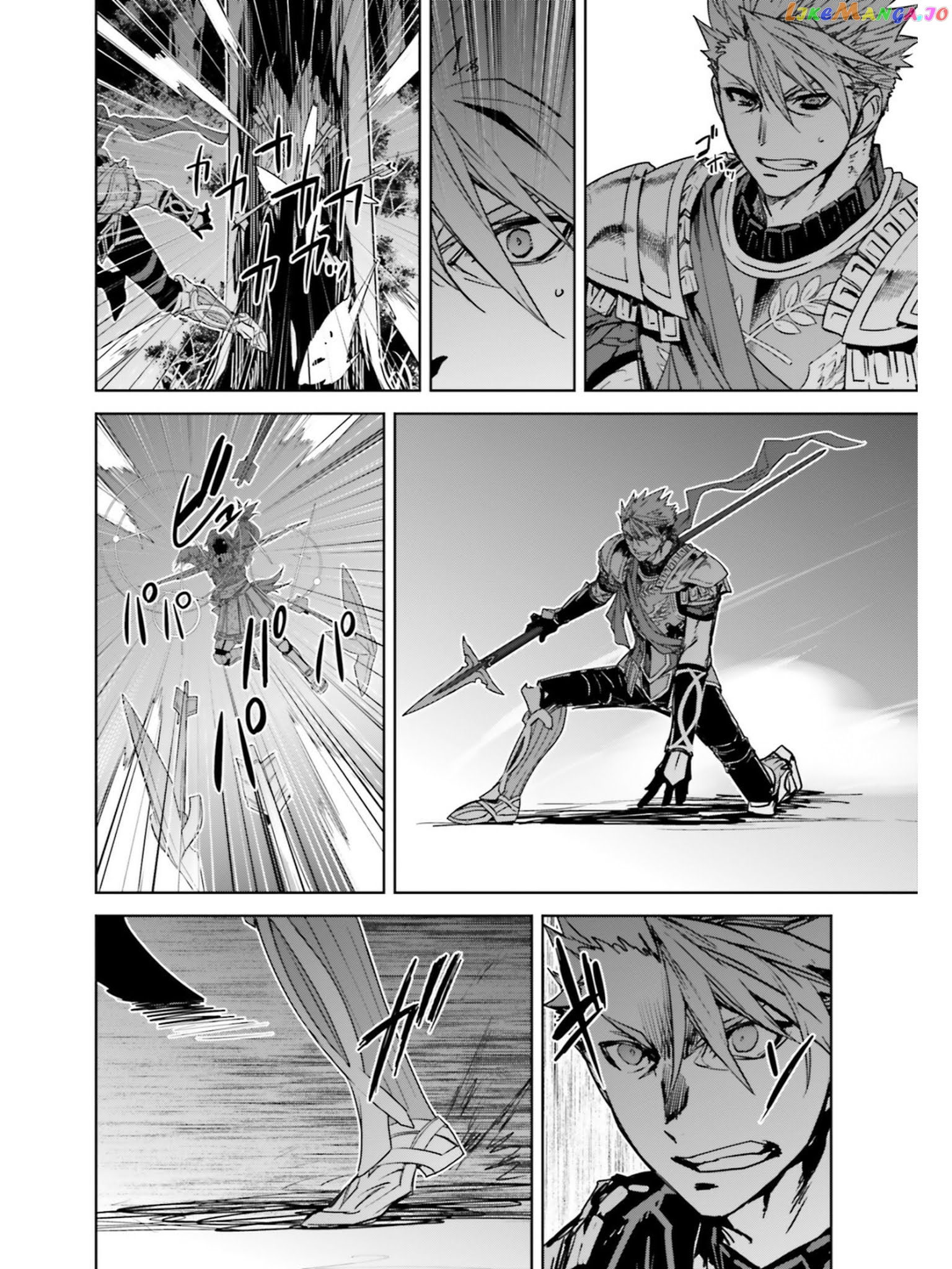 Fate/Apocrypha - Manga chapter 22 - page 32