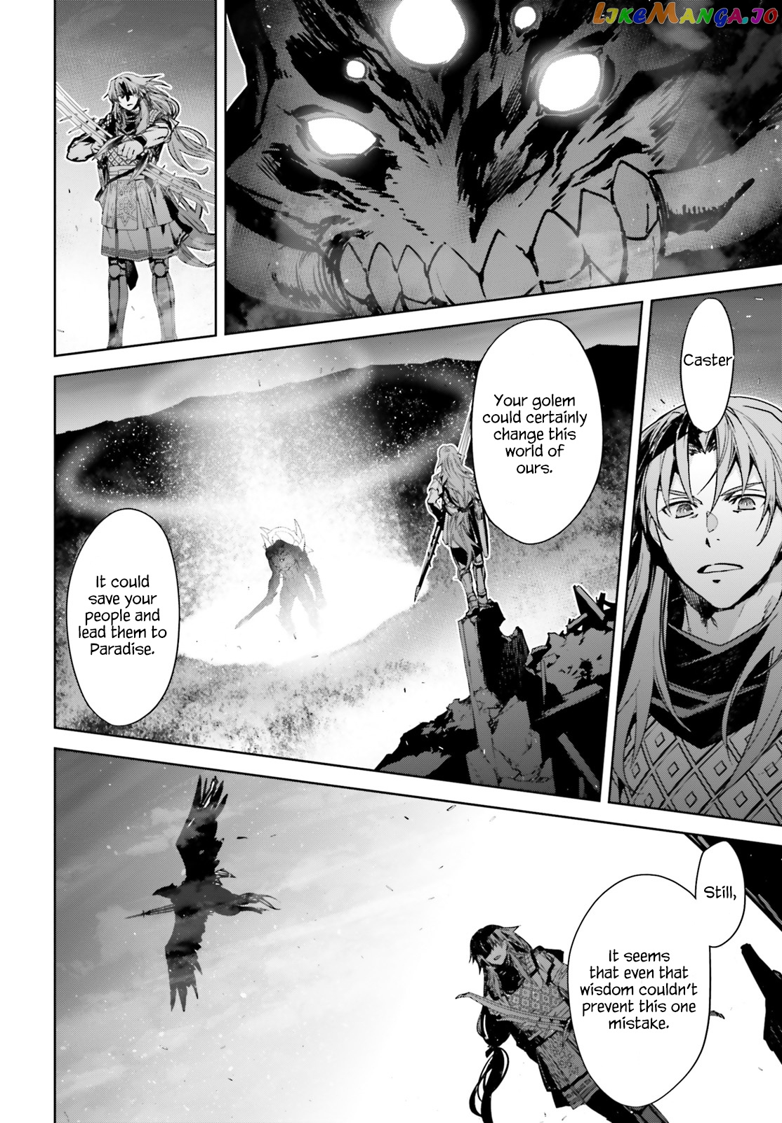 Fate/Apocrypha - Manga chapter 36.5 - page 10
