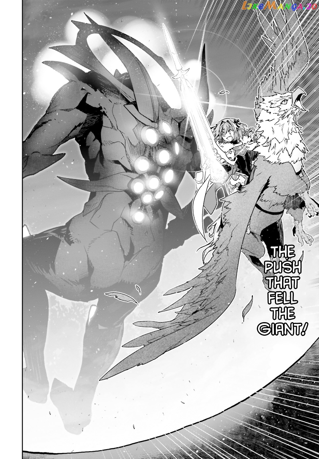 Fate/Apocrypha - Manga chapter 36.5 - page 12