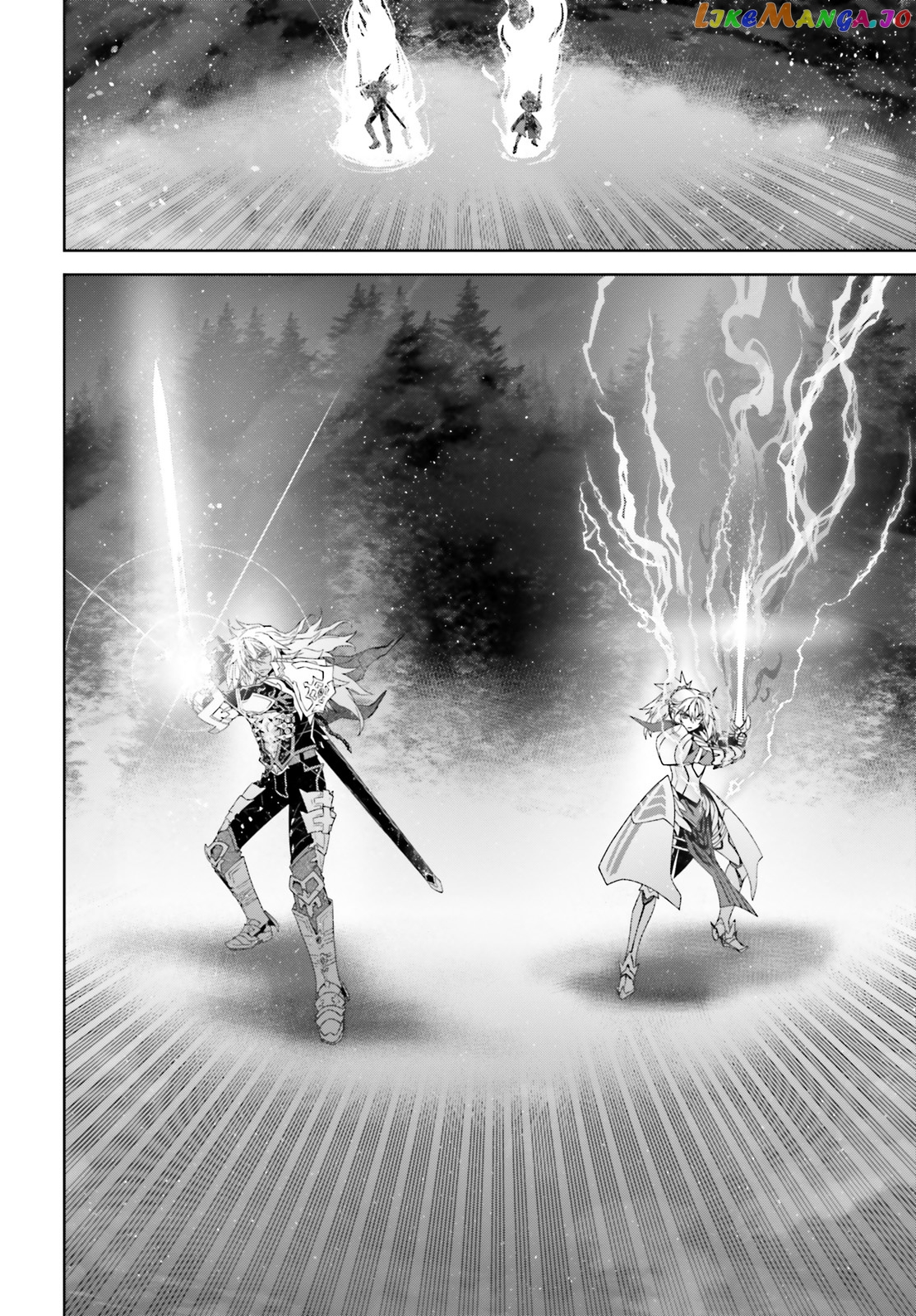 Fate/Apocrypha - Manga chapter 36.5 - page 14