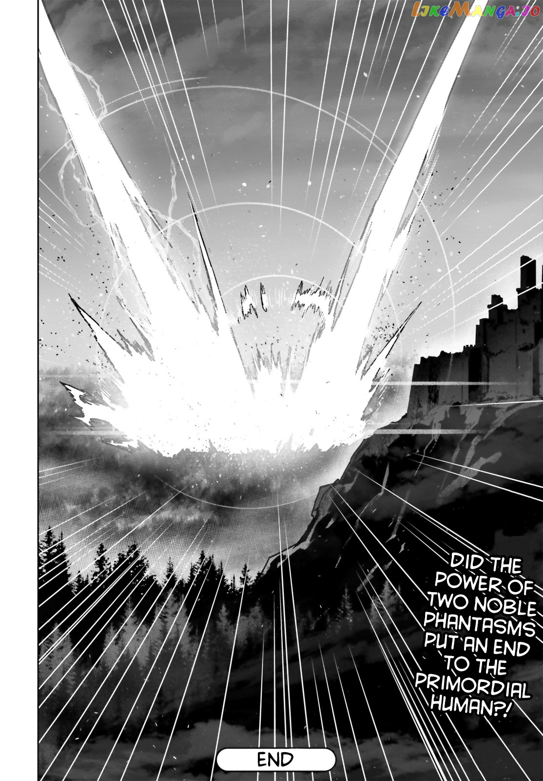 Fate/Apocrypha - Manga chapter 36.5 - page 18