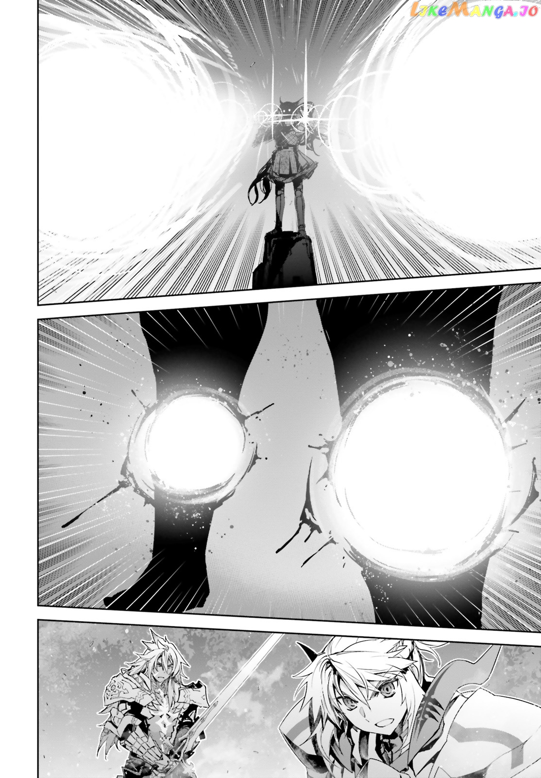 Fate/Apocrypha - Manga chapter 36.5 - page 8