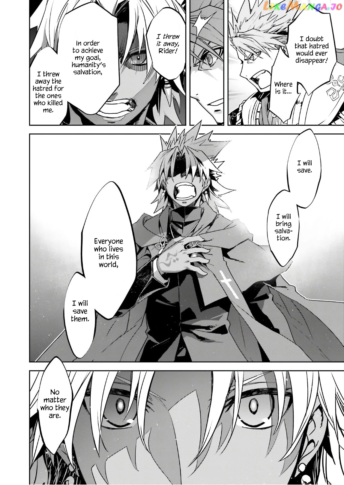 Fate/Apocrypha - Manga chapter 47 - page 10