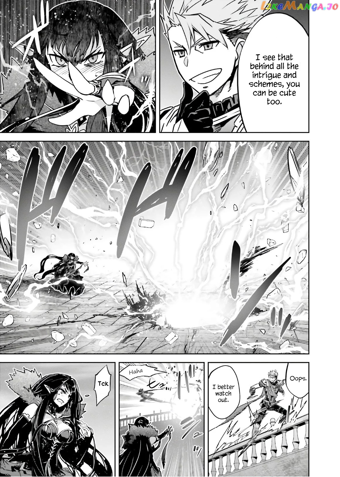 Fate/Apocrypha - Manga chapter 47 - page 13