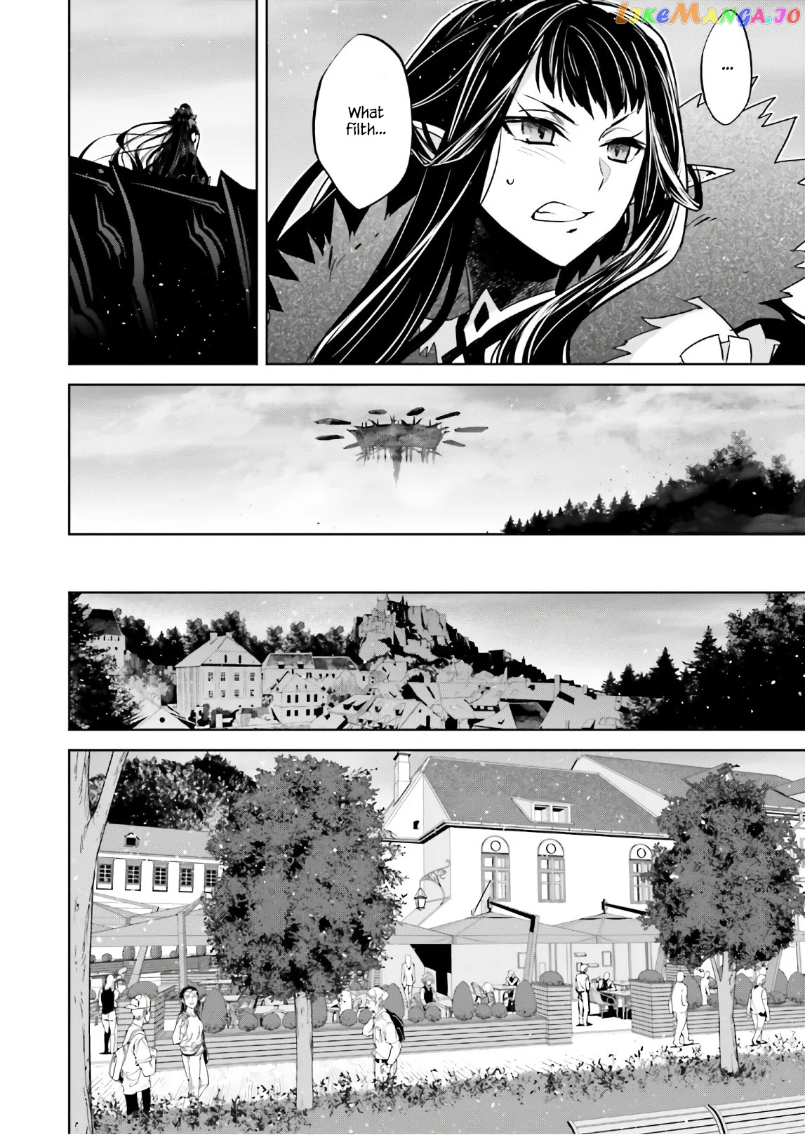 Fate/Apocrypha - Manga chapter 47 - page 14